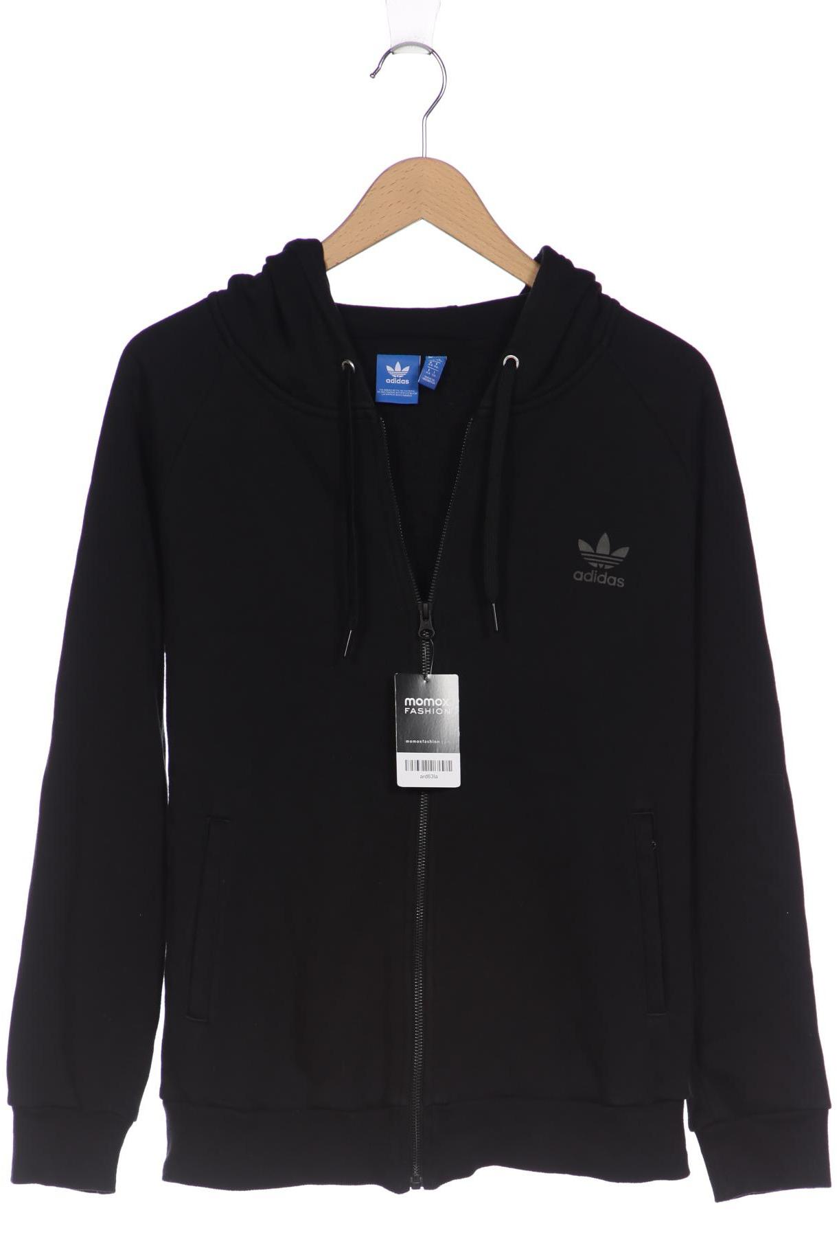 

adidas Originals Damen Kapuzenpullover, schwarz