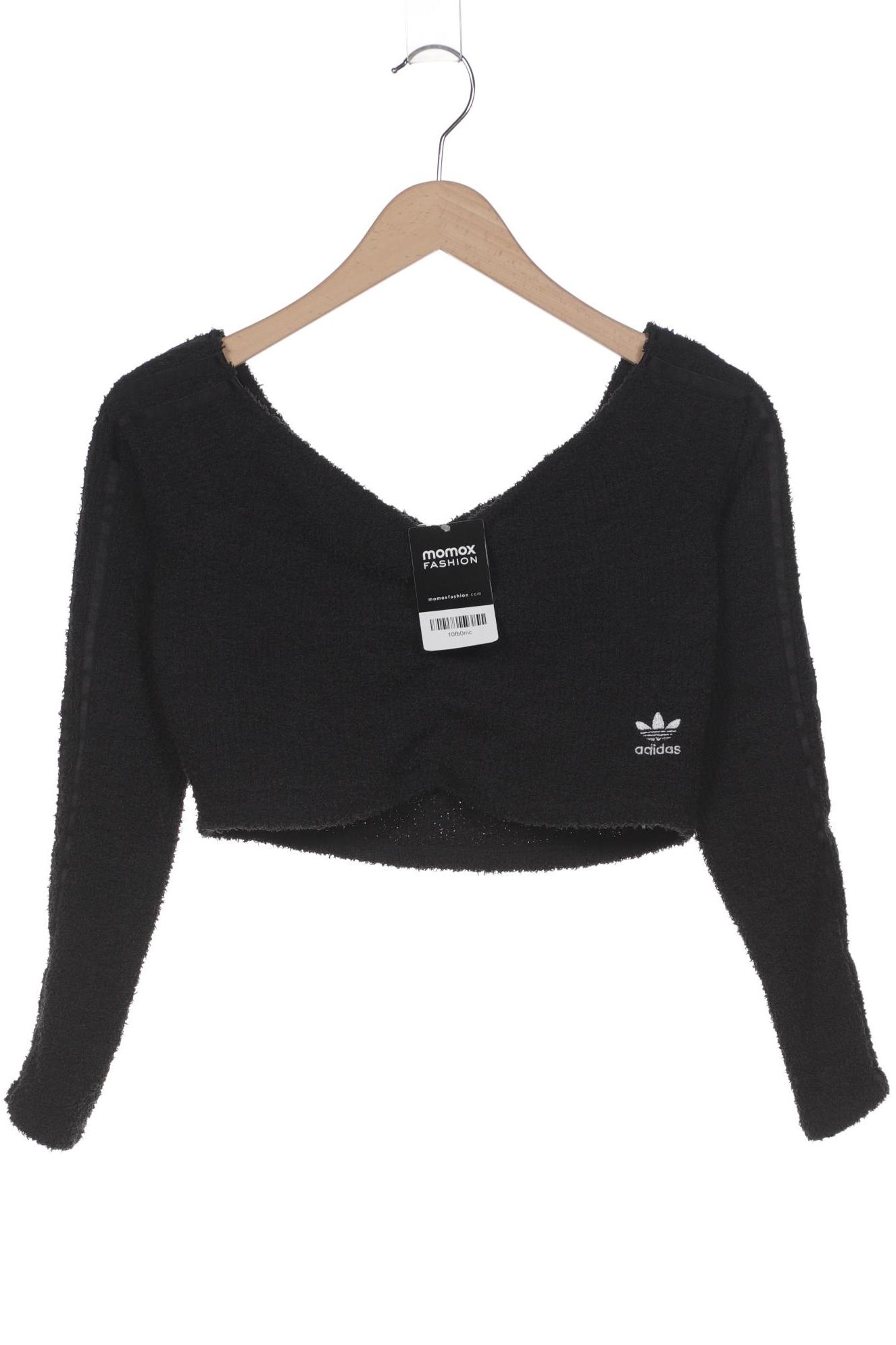 

adidas Originals Damen Sweatshirt, schwarz, Gr. 40