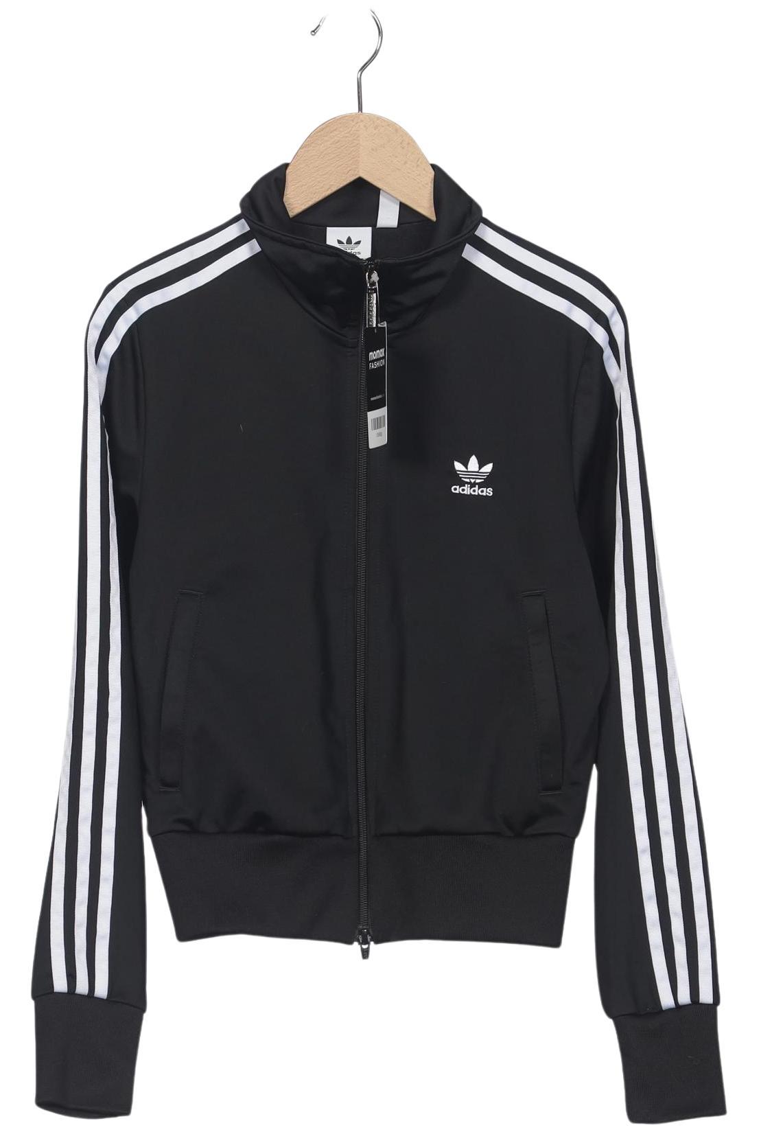 

adidas Originals Damen Sweatshirt, schwarz, Gr. 34