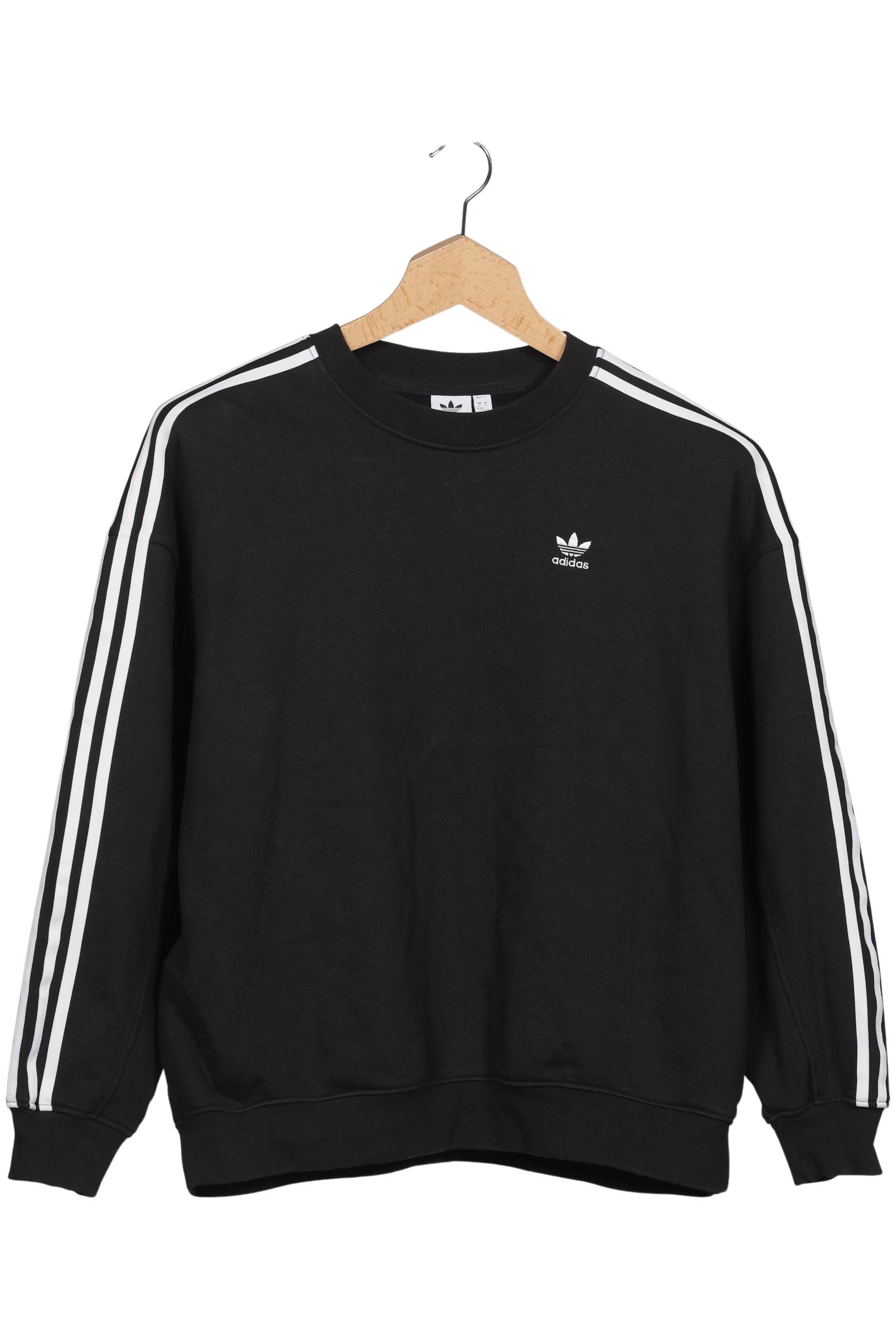 

adidas Originals Damen Sweatshirt, schwarz, Gr. 36