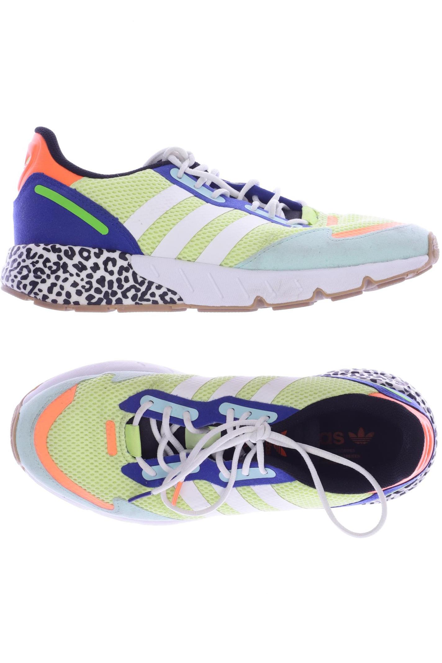 

adidas Originals Damen Sneakers, hellgrün, Gr. 6
