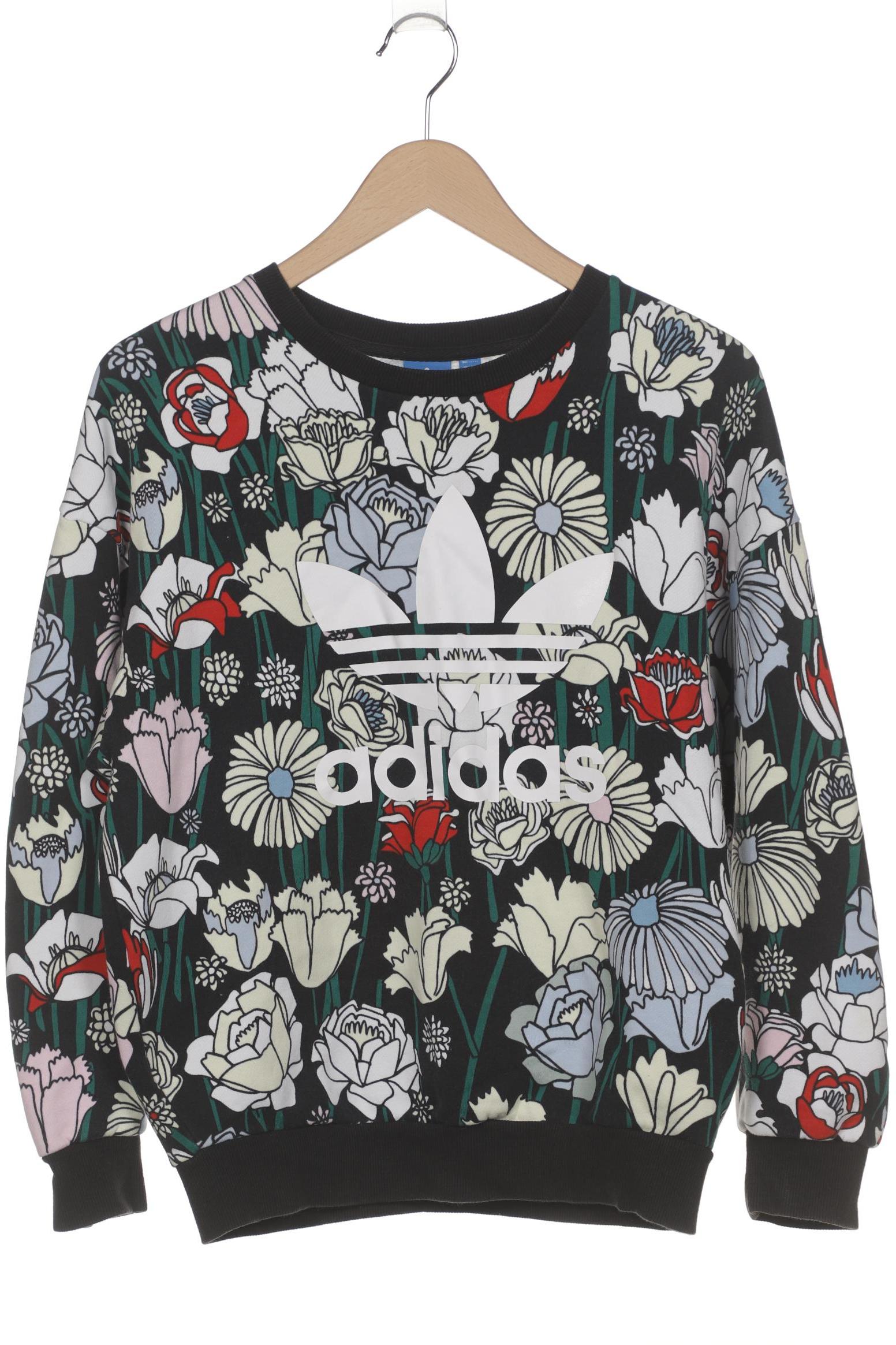 

adidas Originals Damen Sweatshirt, schwarz, Gr. 36