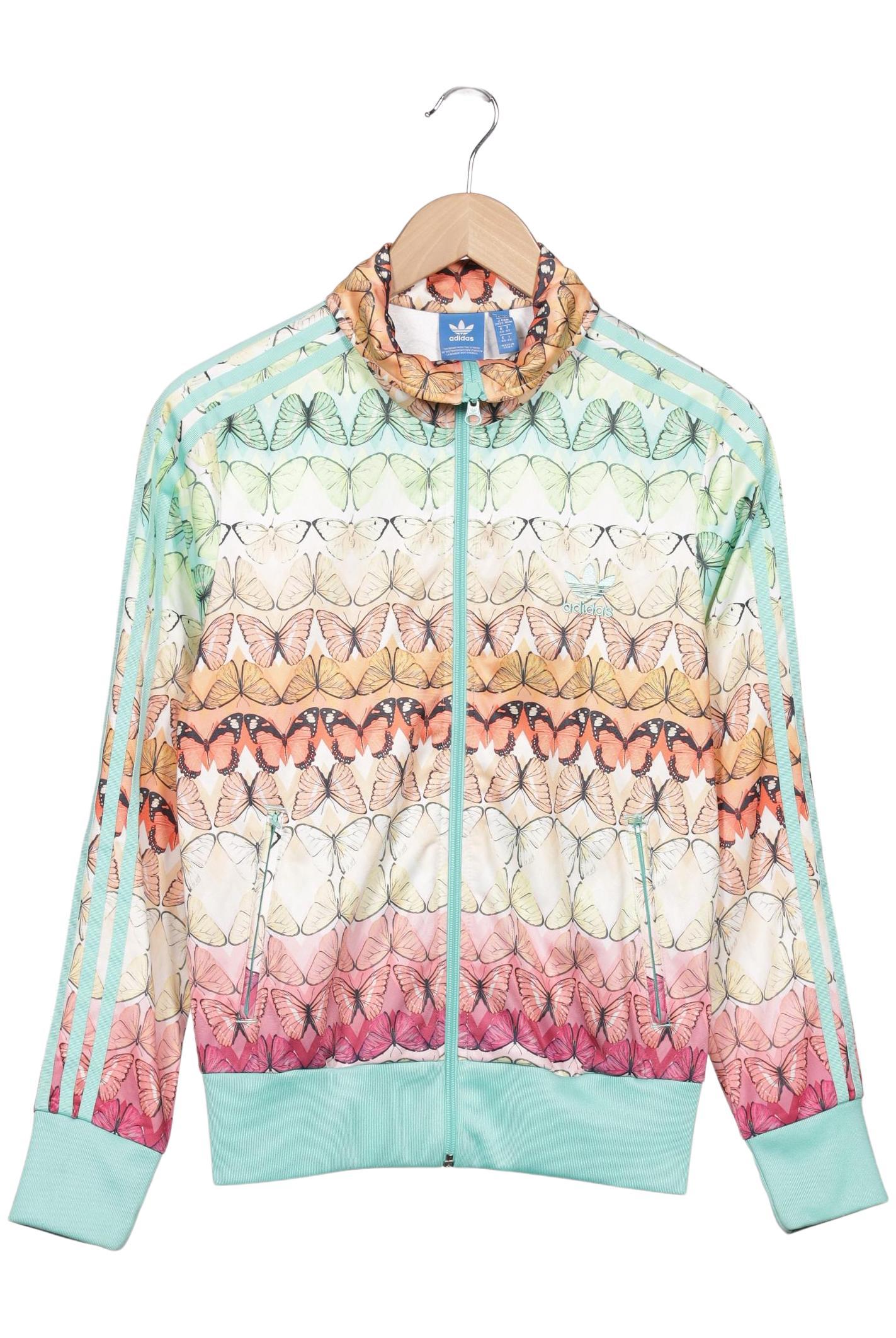 

adidas Originals Damen Sweatshirt, mehrfarbig, Gr. 40