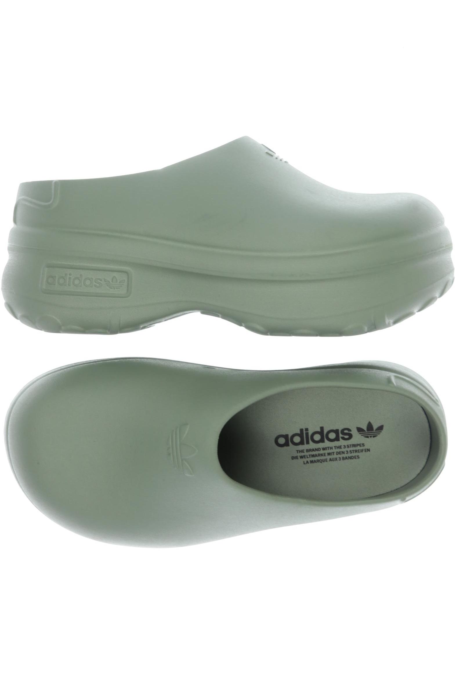

adidas Originals Damen Sandale, grün, Gr. 36