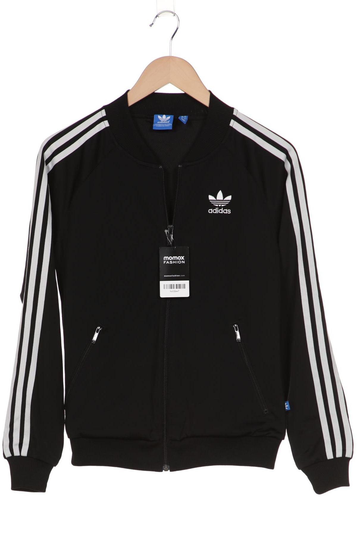 

adidas Originals Damen Sweatshirt, schwarz, Gr. 34