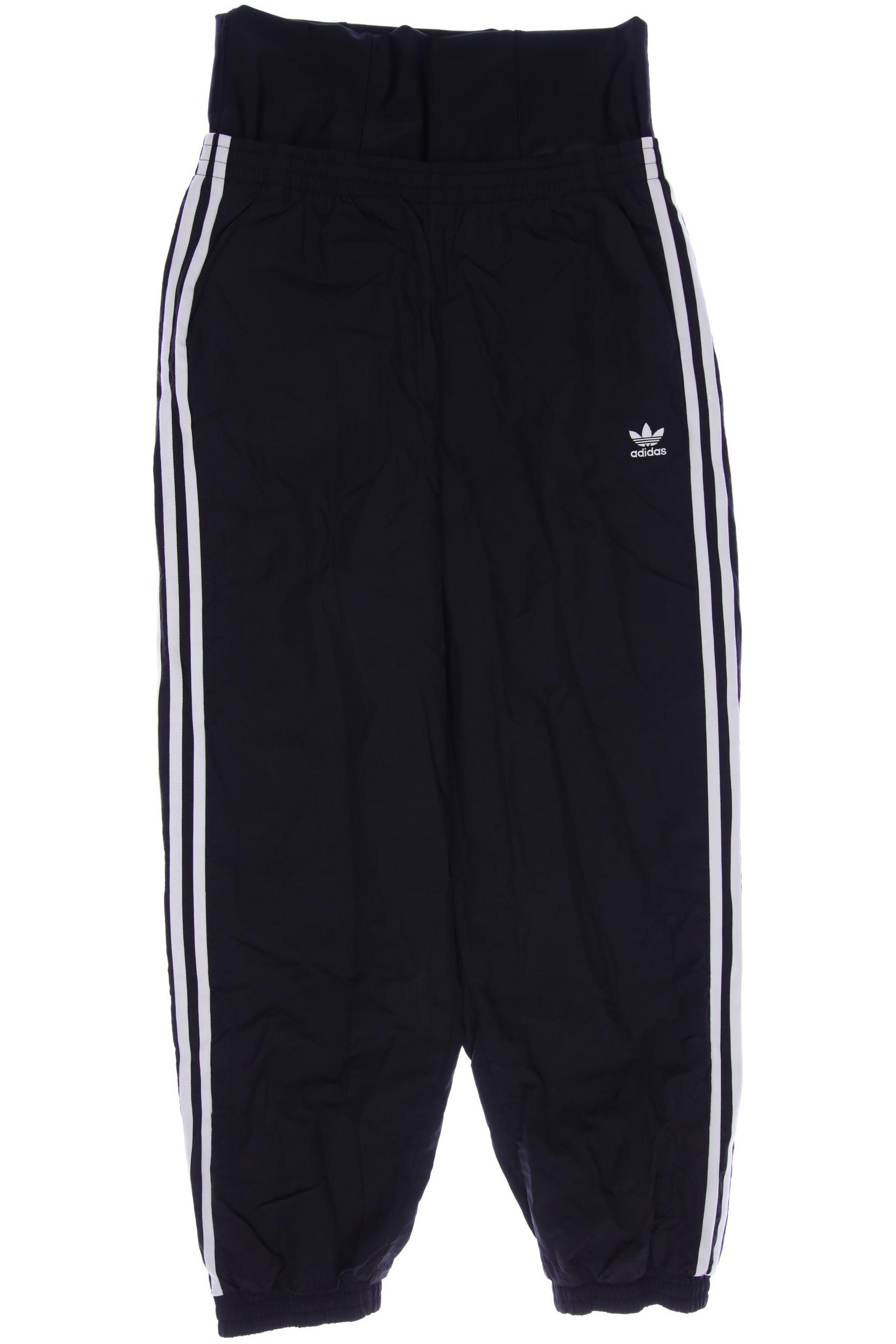 

adidas Originals Damen Stoffhose, schwarz, Gr. 42