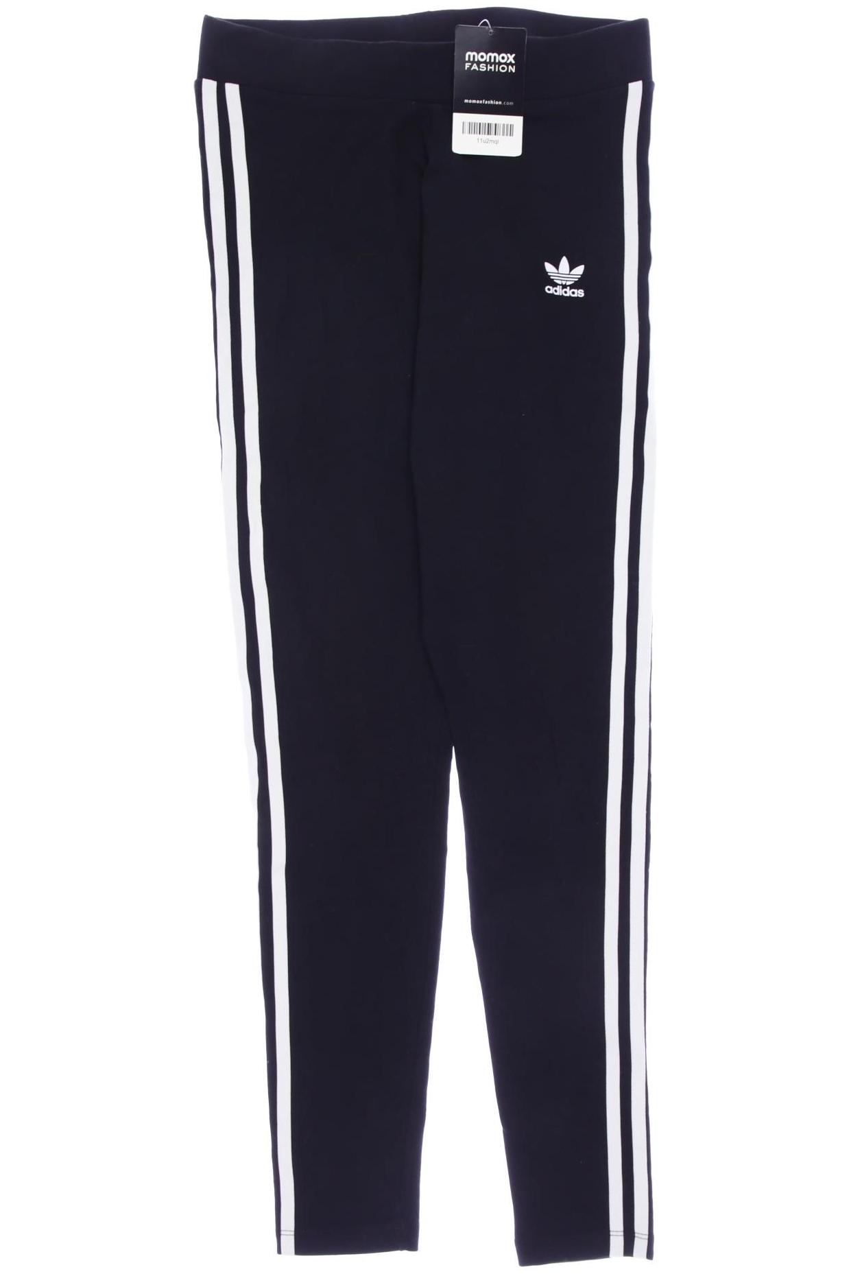 

adidas Originals Damen Stoffhose, schwarz, Gr. 36