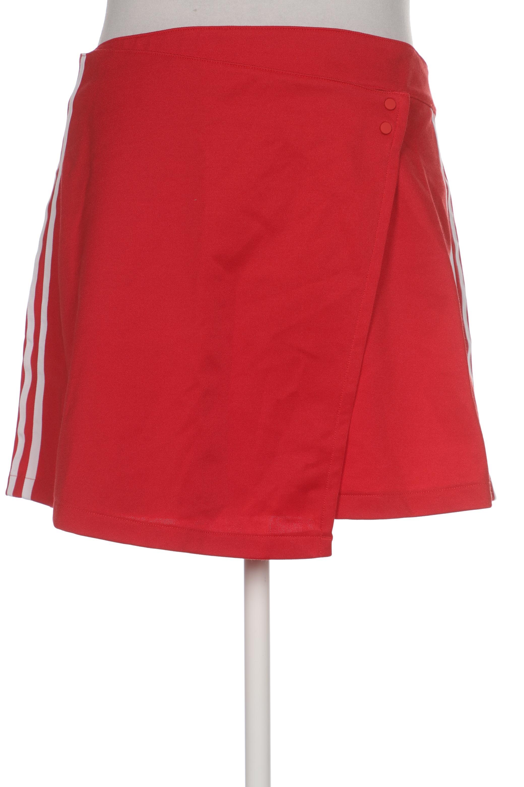 

adidas Originals Damen Rock, rot, Gr. 42