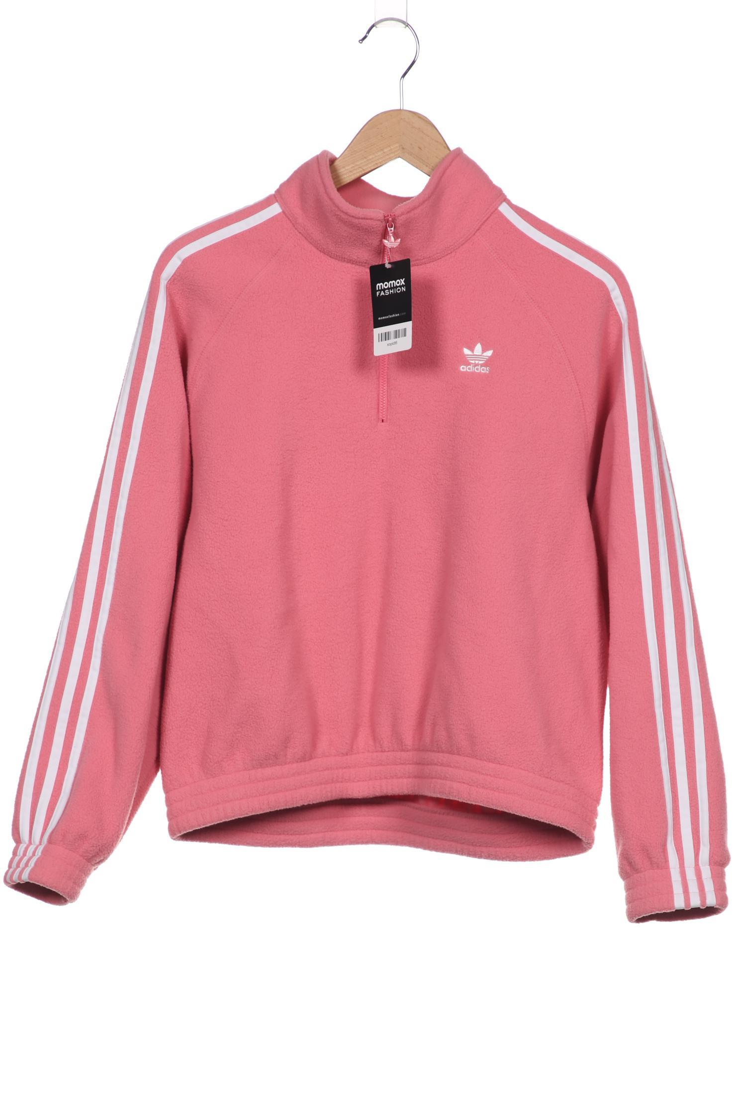 

adidas Originals Damen Sweatshirt, pink, Gr. 34