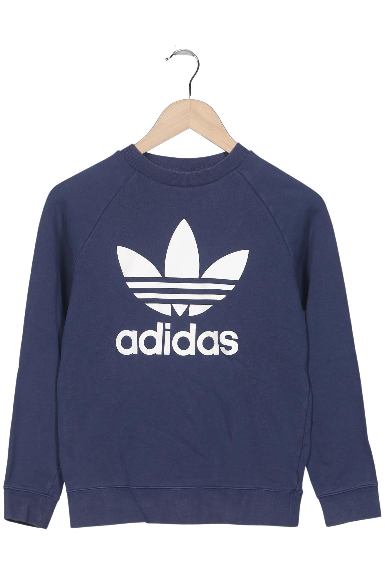 

adidas Originals Damen Sweatshirt, marineblau, Gr. 36
