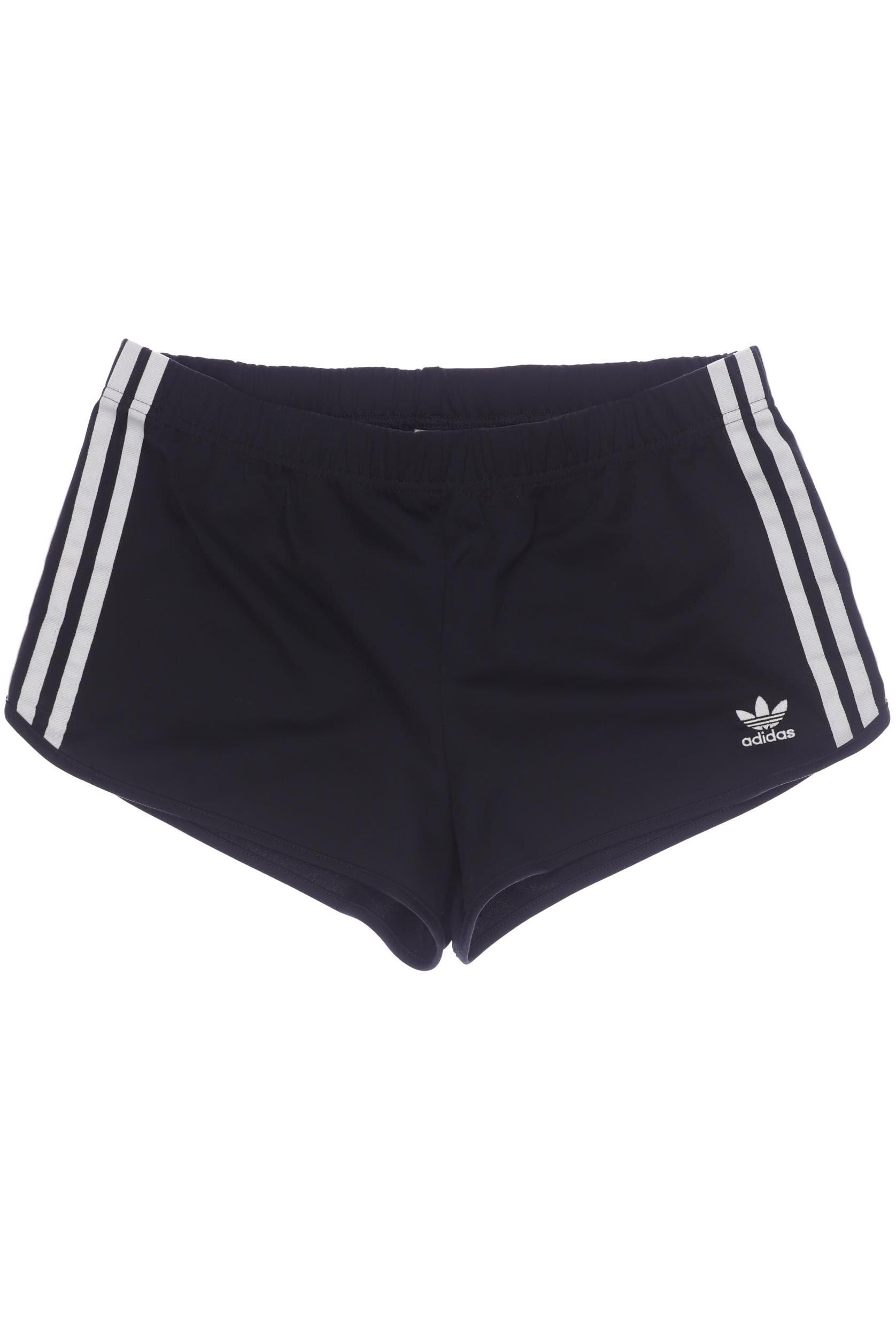 

adidas Originals Damen Shorts, schwarz, Gr. 38