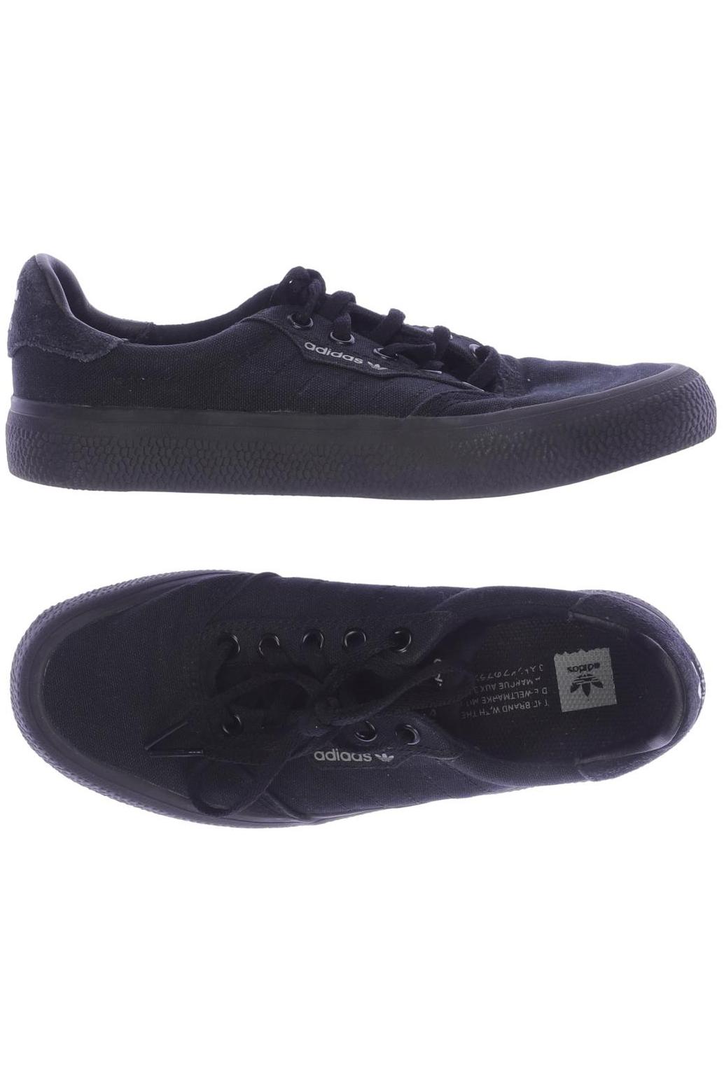 

adidas Originals Damen Sneakers, schwarz, Gr. 4.5