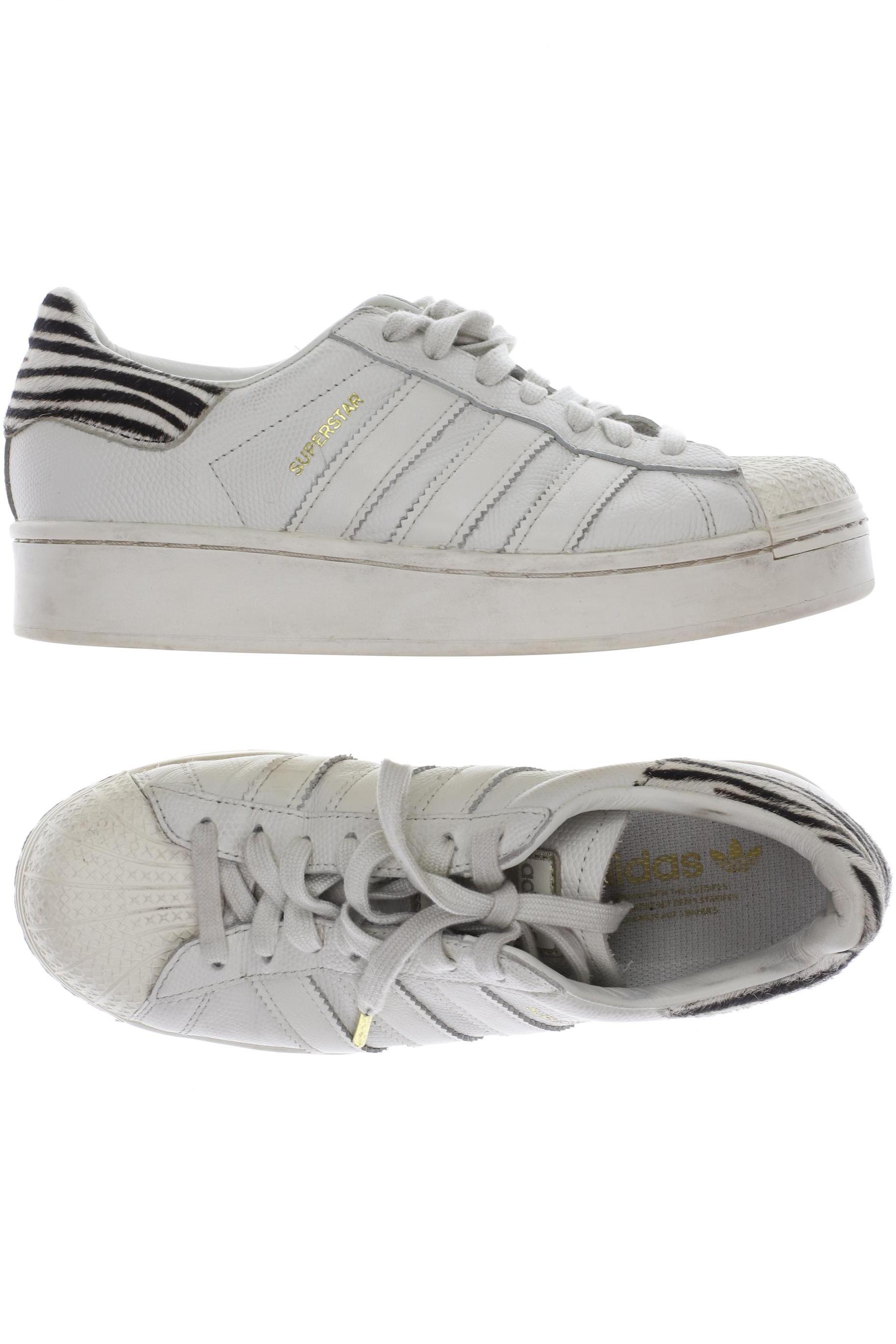 

adidas Originals Damen Sneakers, hellgrün