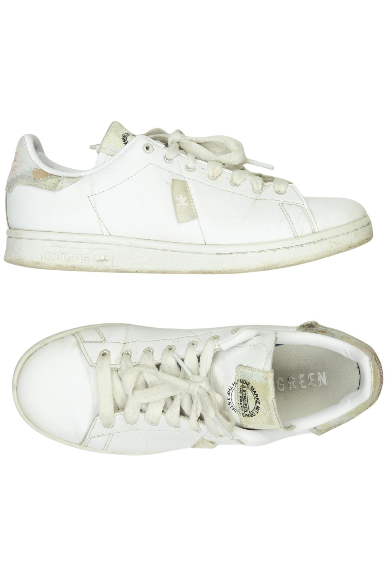 

adidas Originals Damen Sneakers, weiß, Gr. 5