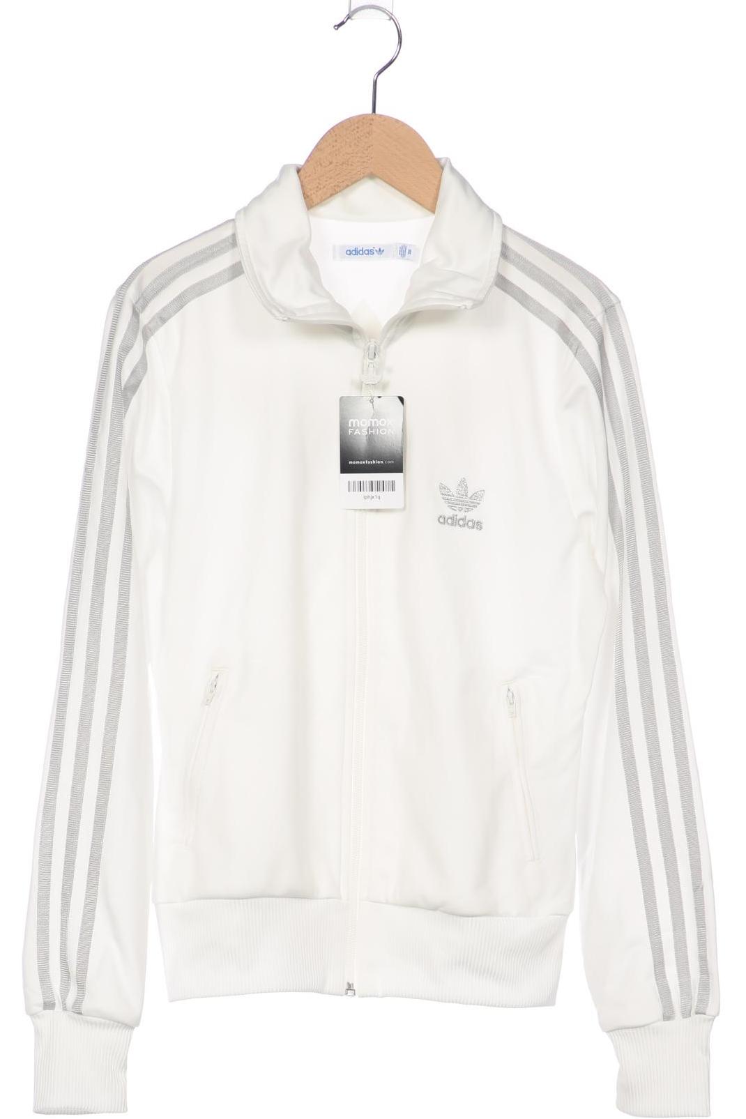 

adidas Originals Damen Sweatshirt, weiß, Gr. 38