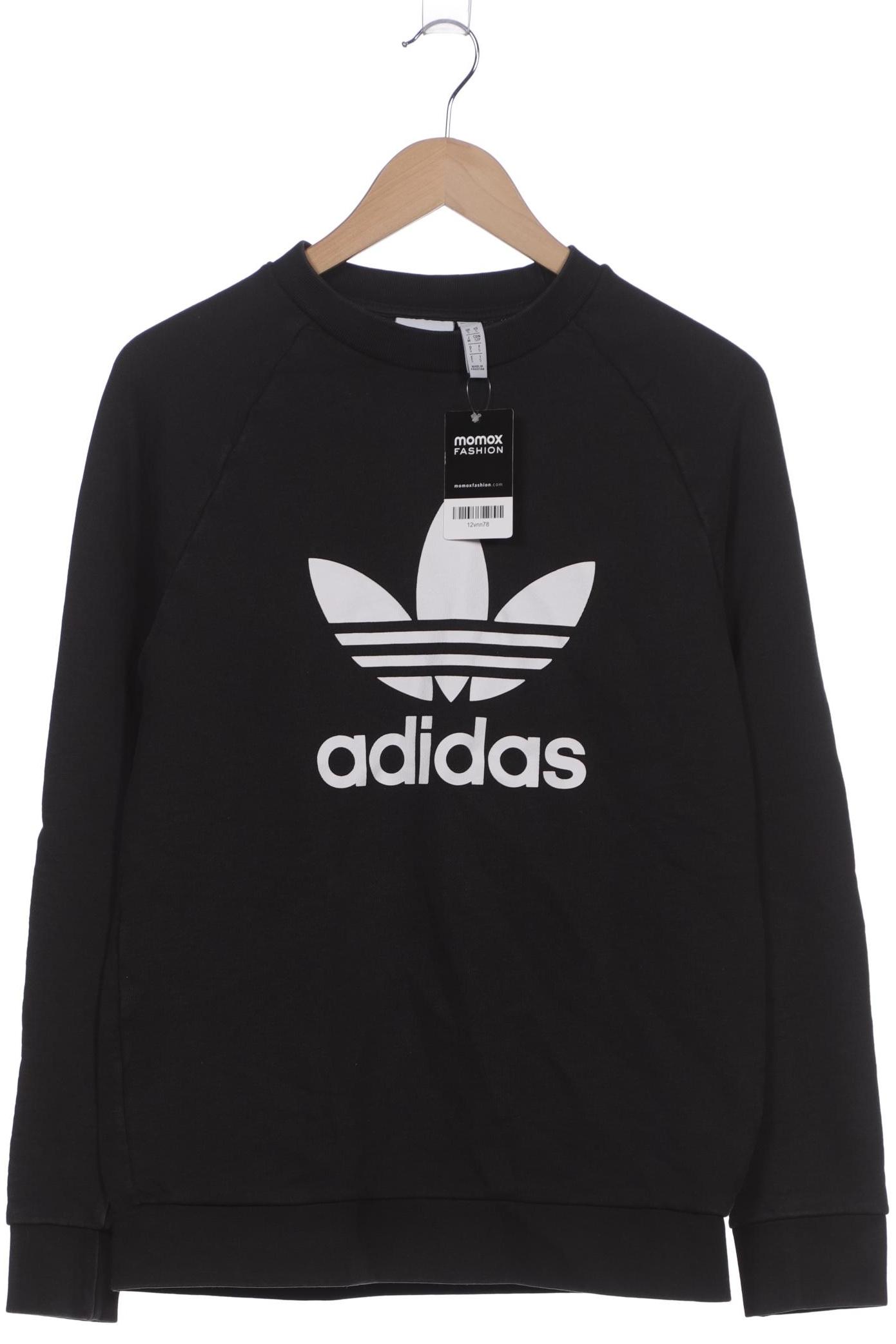 

adidas Originals Damen Sweatshirt, schwarz, Gr. 36
