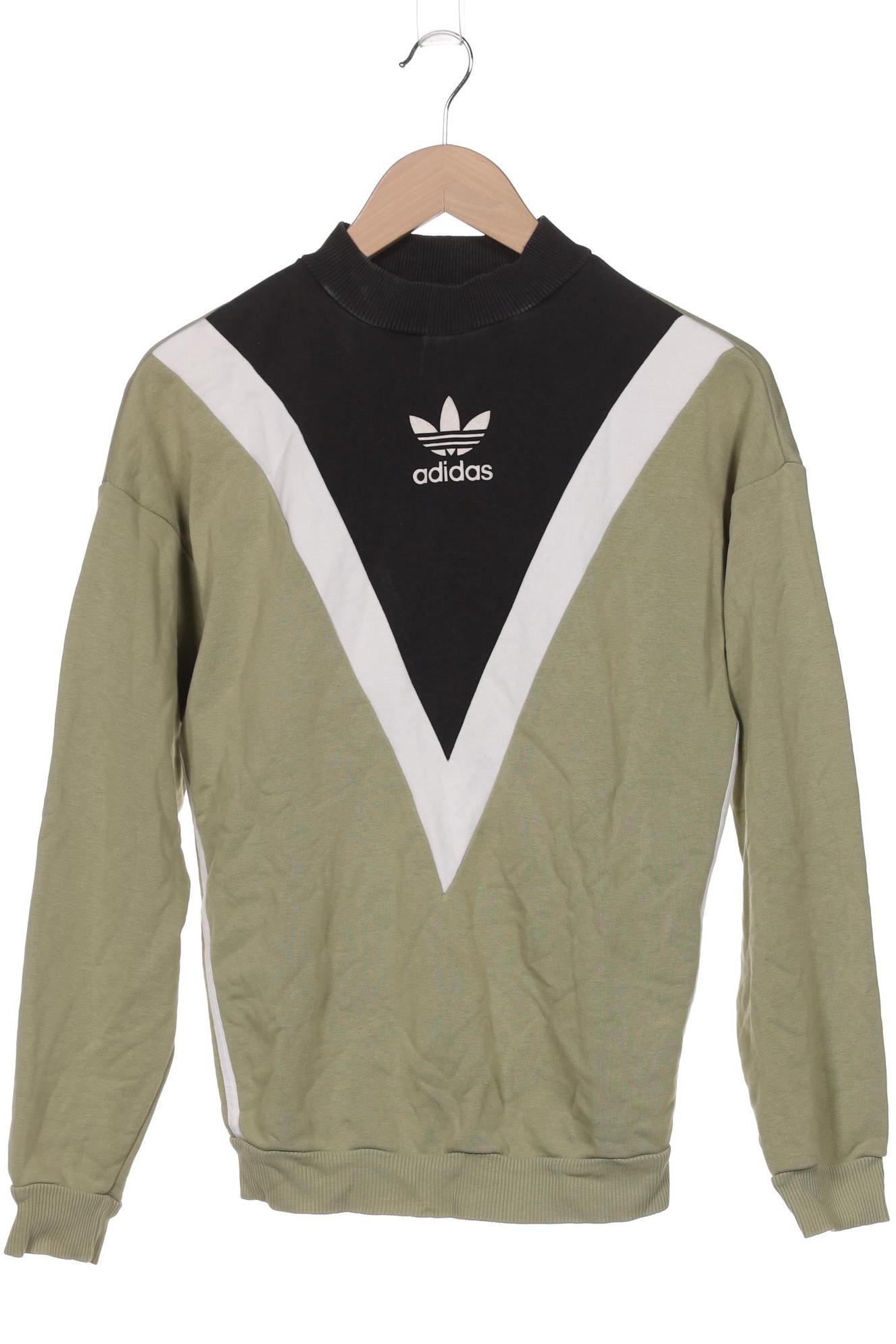 

adidas Originals Damen Sweatshirt, grün, Gr. 30