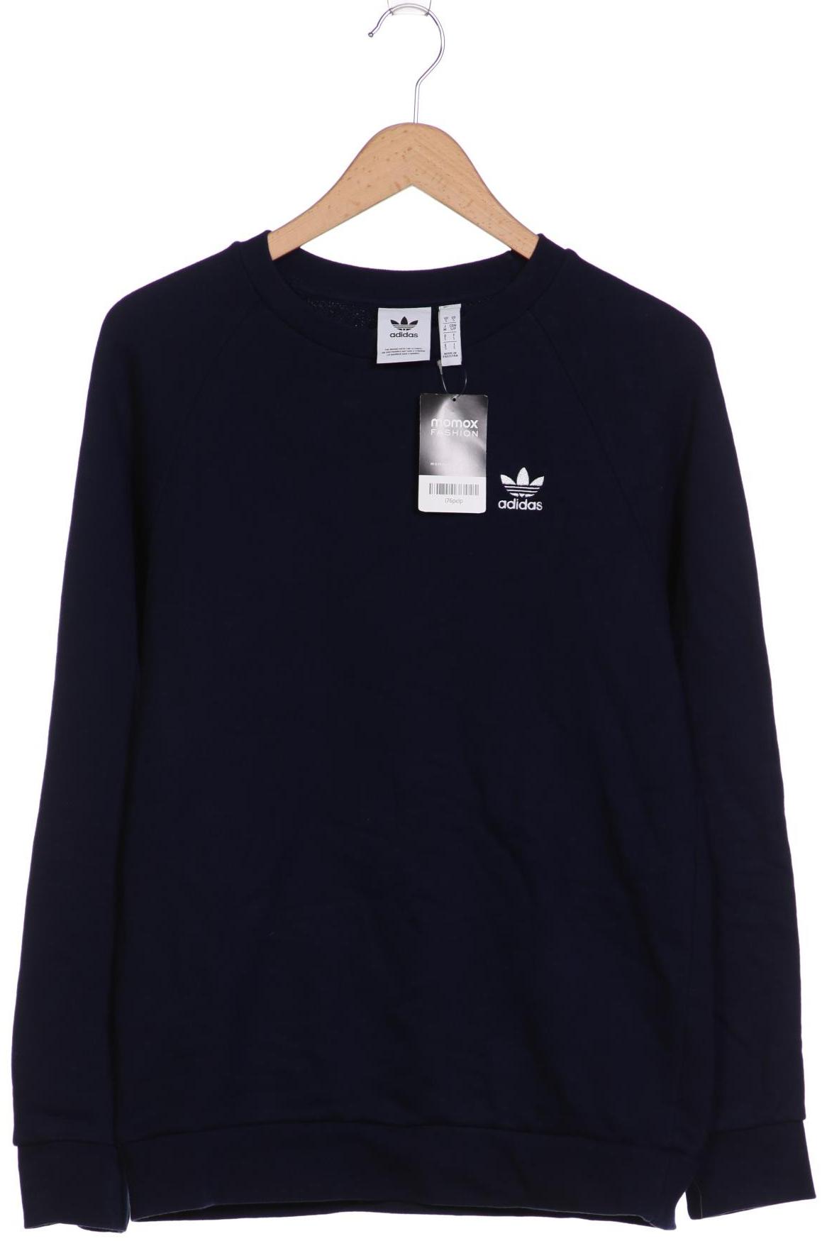 

adidas Originals Damen Sweatshirt, marineblau