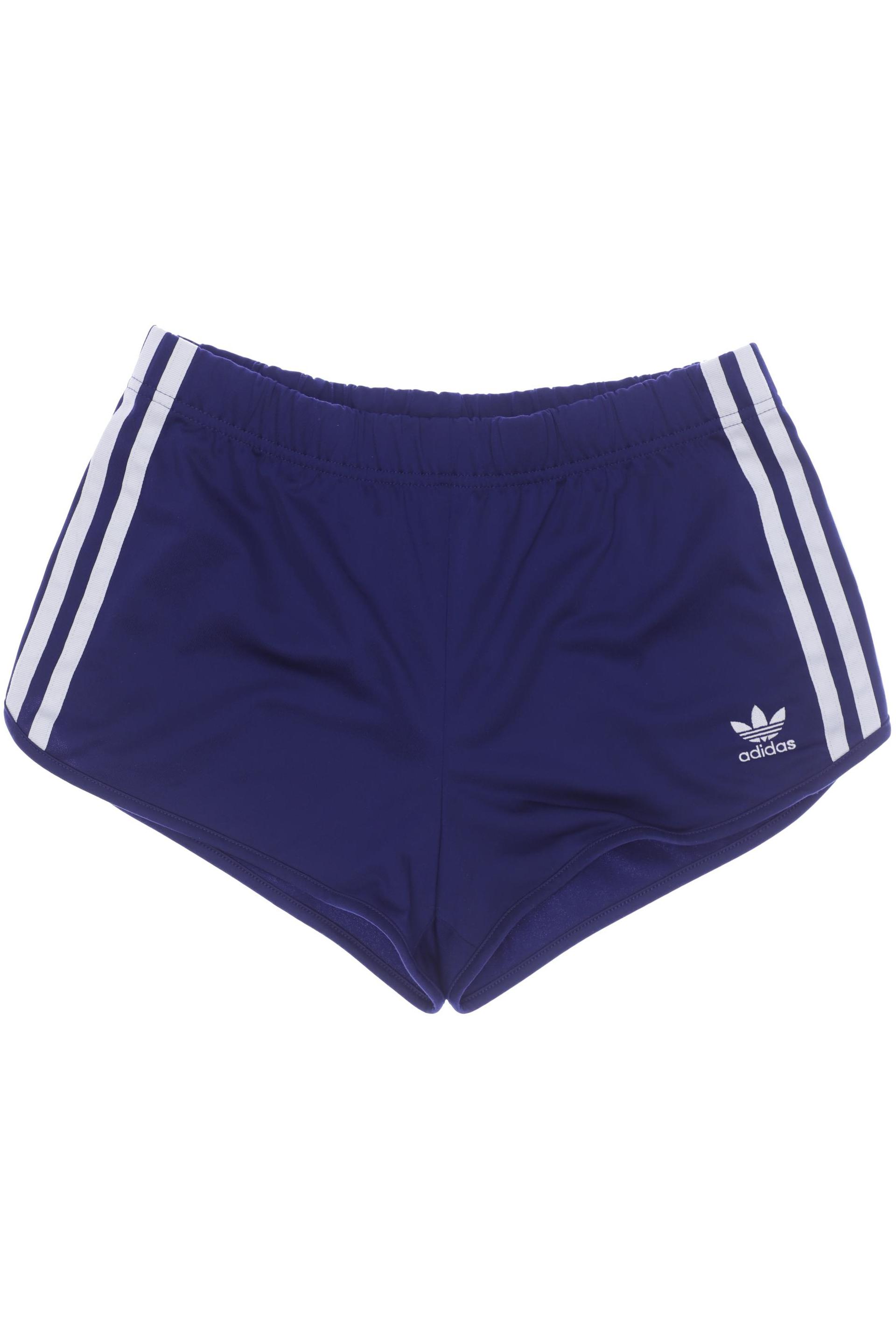 

adidas Originals Damen Shorts, marineblau