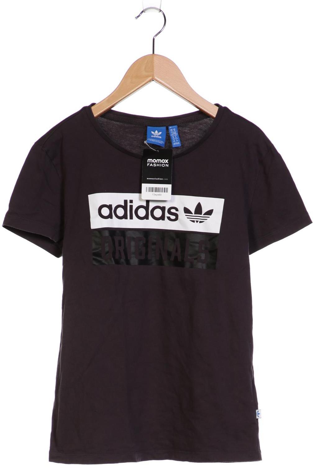 

adidas Originals Damen T-Shirt, grau, Gr. 40