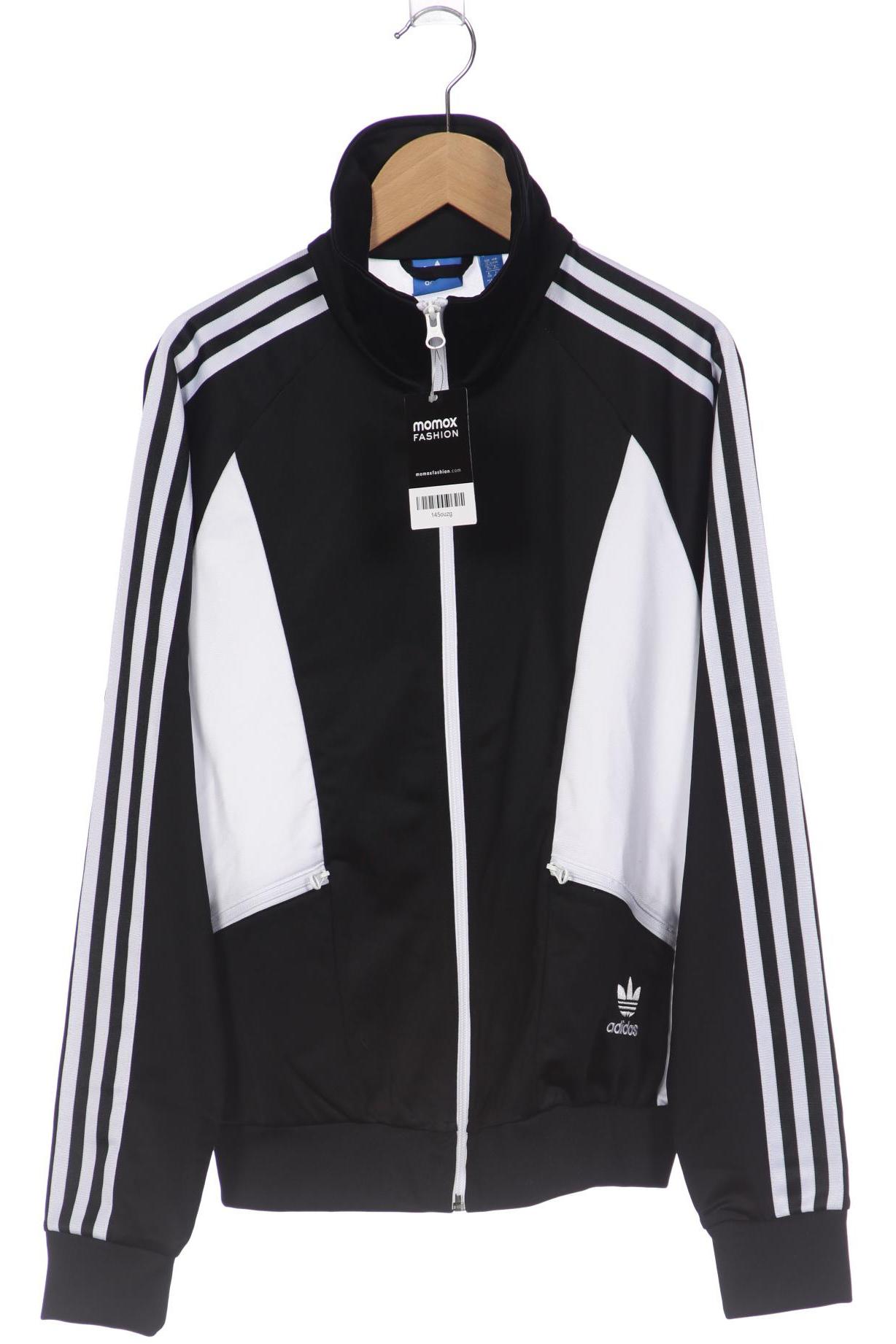 

adidas Originals Damen Sweatshirt, schwarz