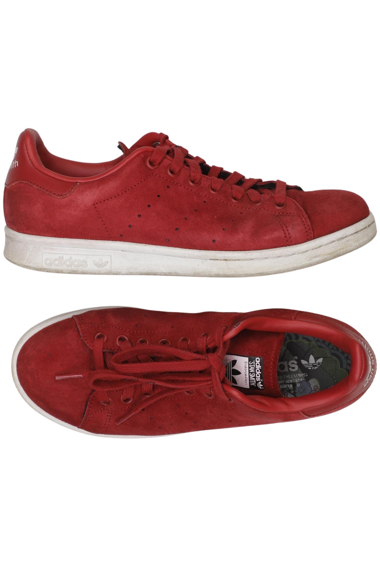 

adidas Originals Damen Sneakers, rot, Gr. 6