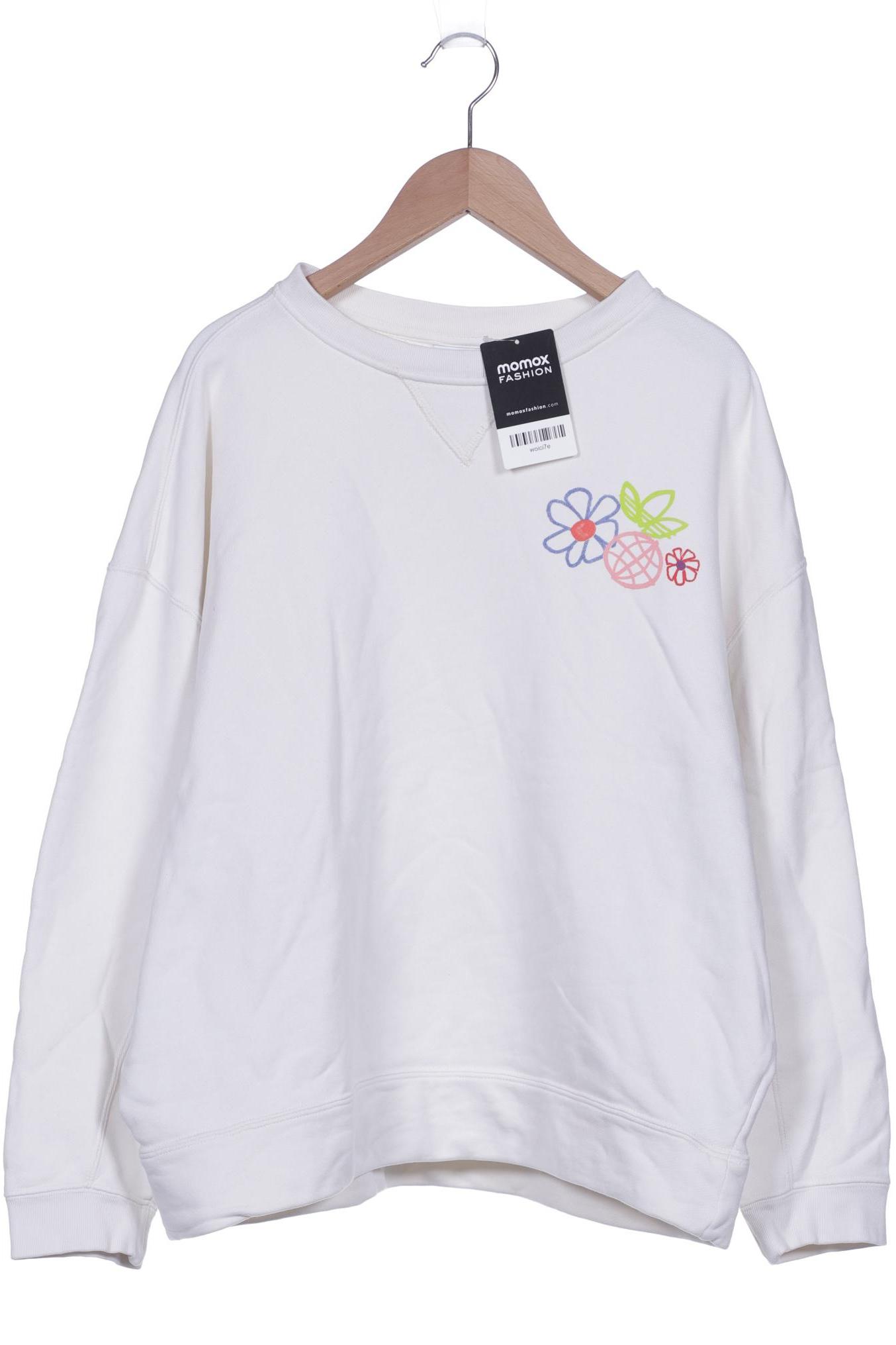 

adidas Originals Damen Sweatshirt, cremeweiß, Gr. 36
