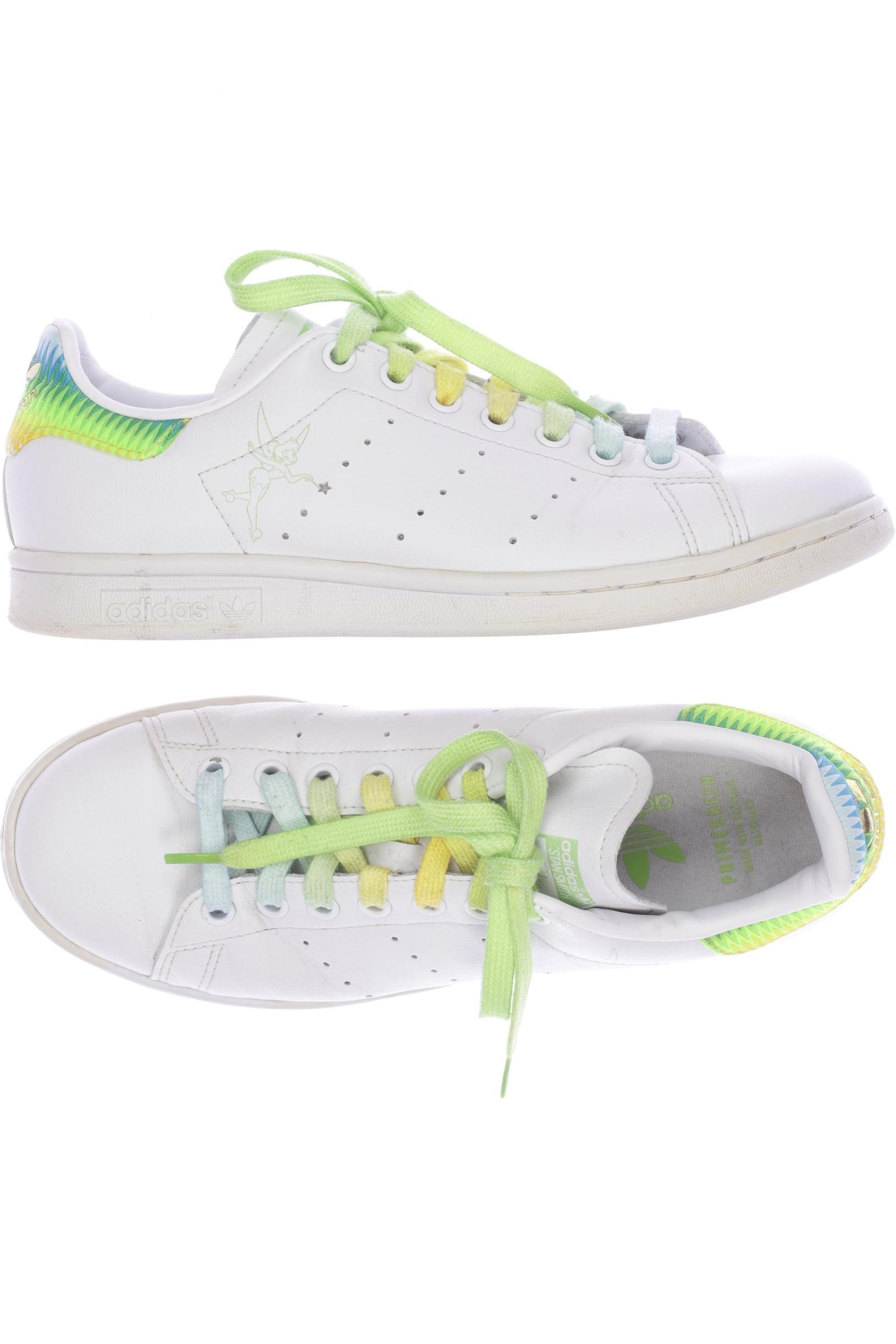 

adidas Originals Damen Sneakers, weiß, Gr. 6.5