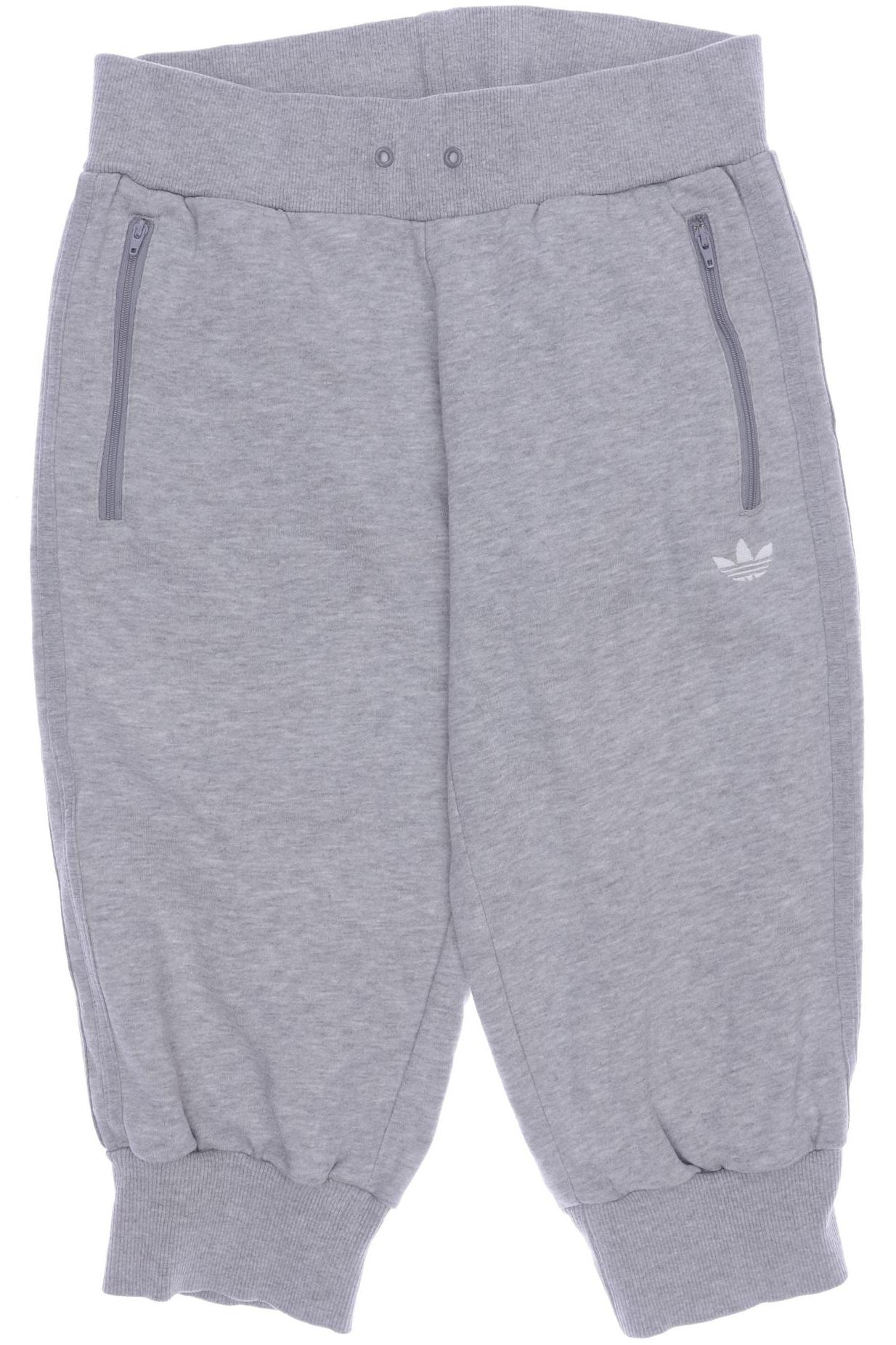 

adidas Originals Damen Shorts, grau, Gr. 36