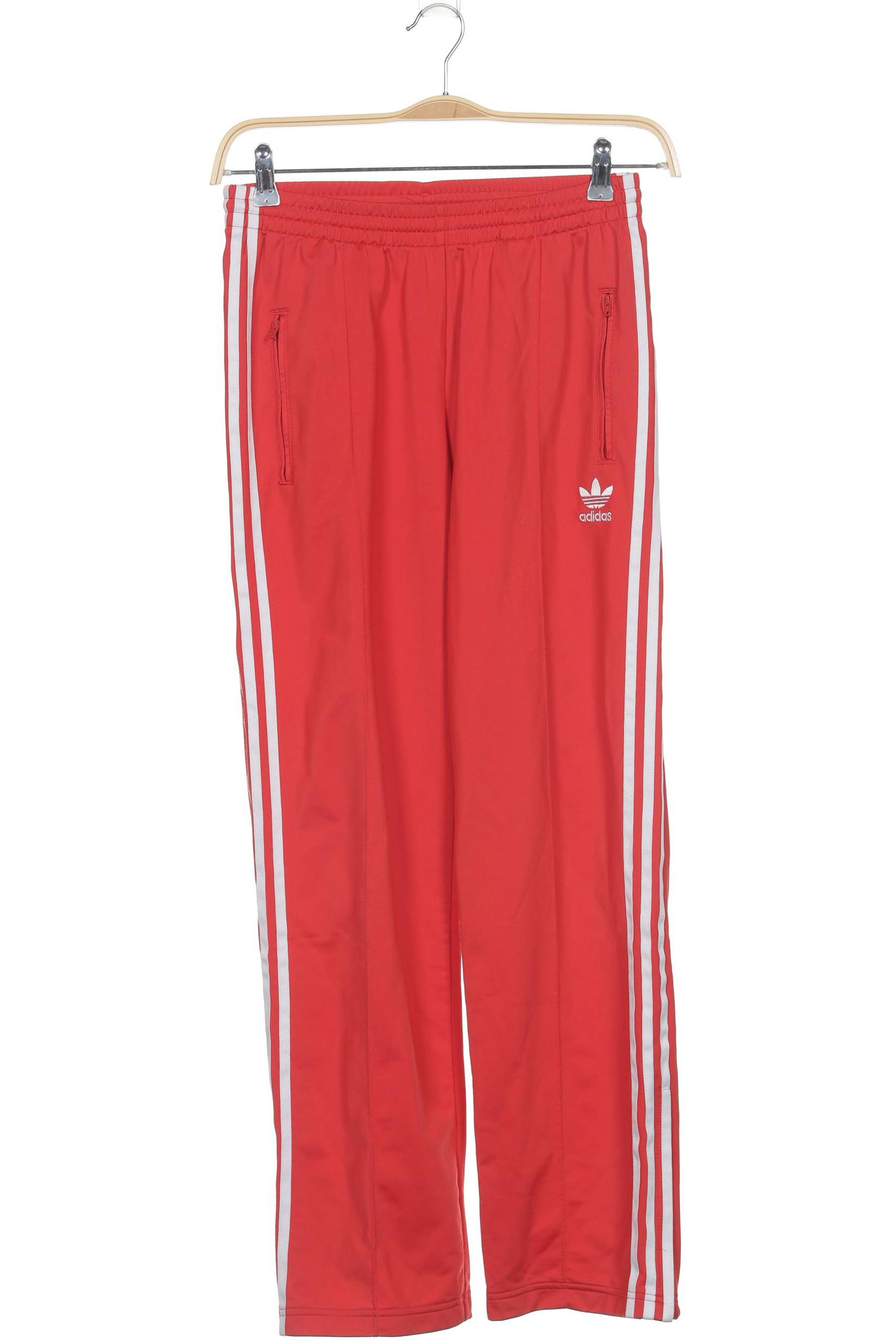 

adidas Originals Damen Stoffhose, rot, Gr. 38