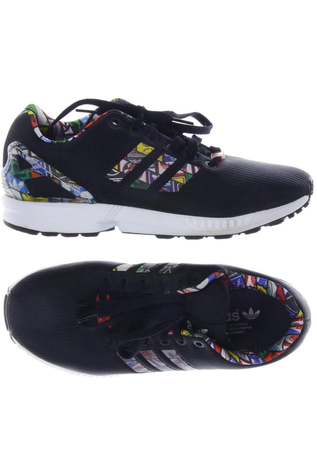 

adidas Originals Damen Sneakers, schwarz