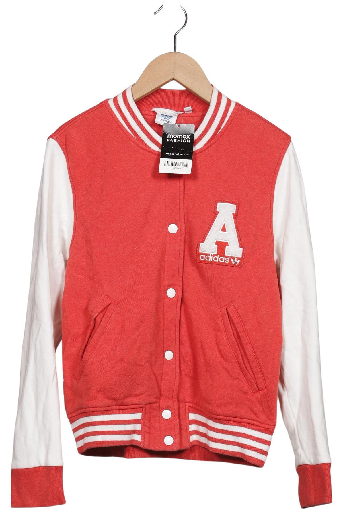 

adidas Originals Damen Sweatshirt, rot, Gr. 36