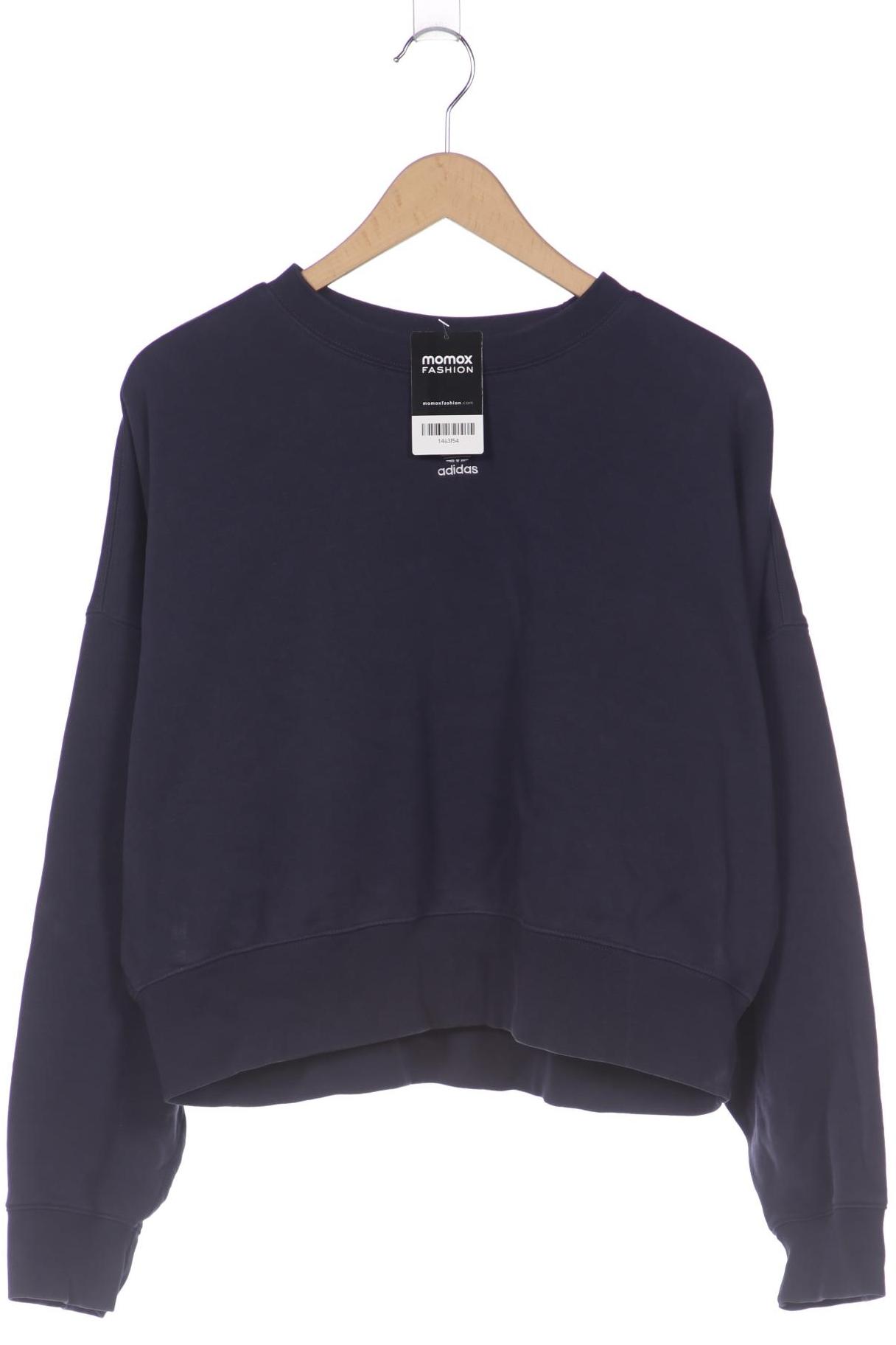 

adidas Originals Damen Sweatshirt, marineblau, Gr. 36