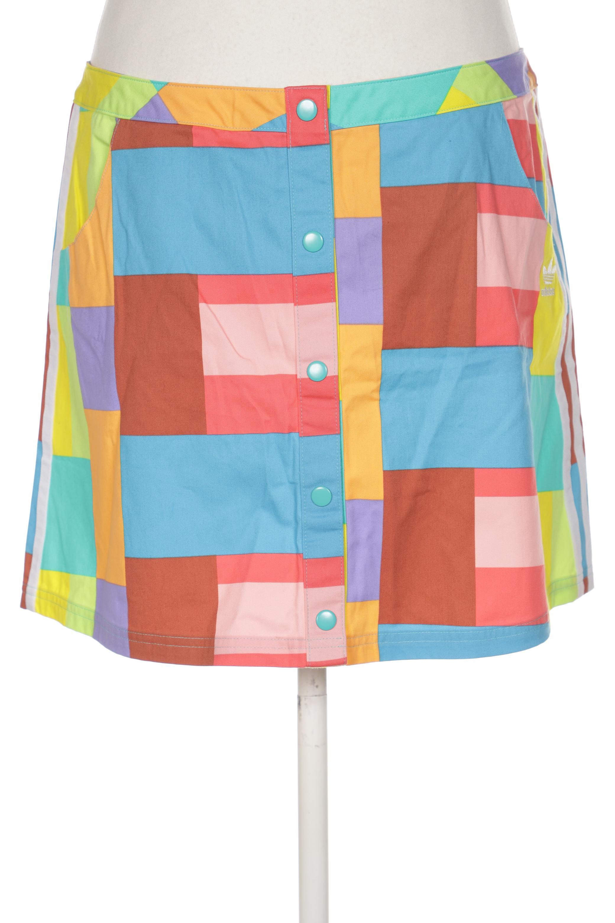 

adidas Originals Damen Rock, mehrfarbig, Gr. 46