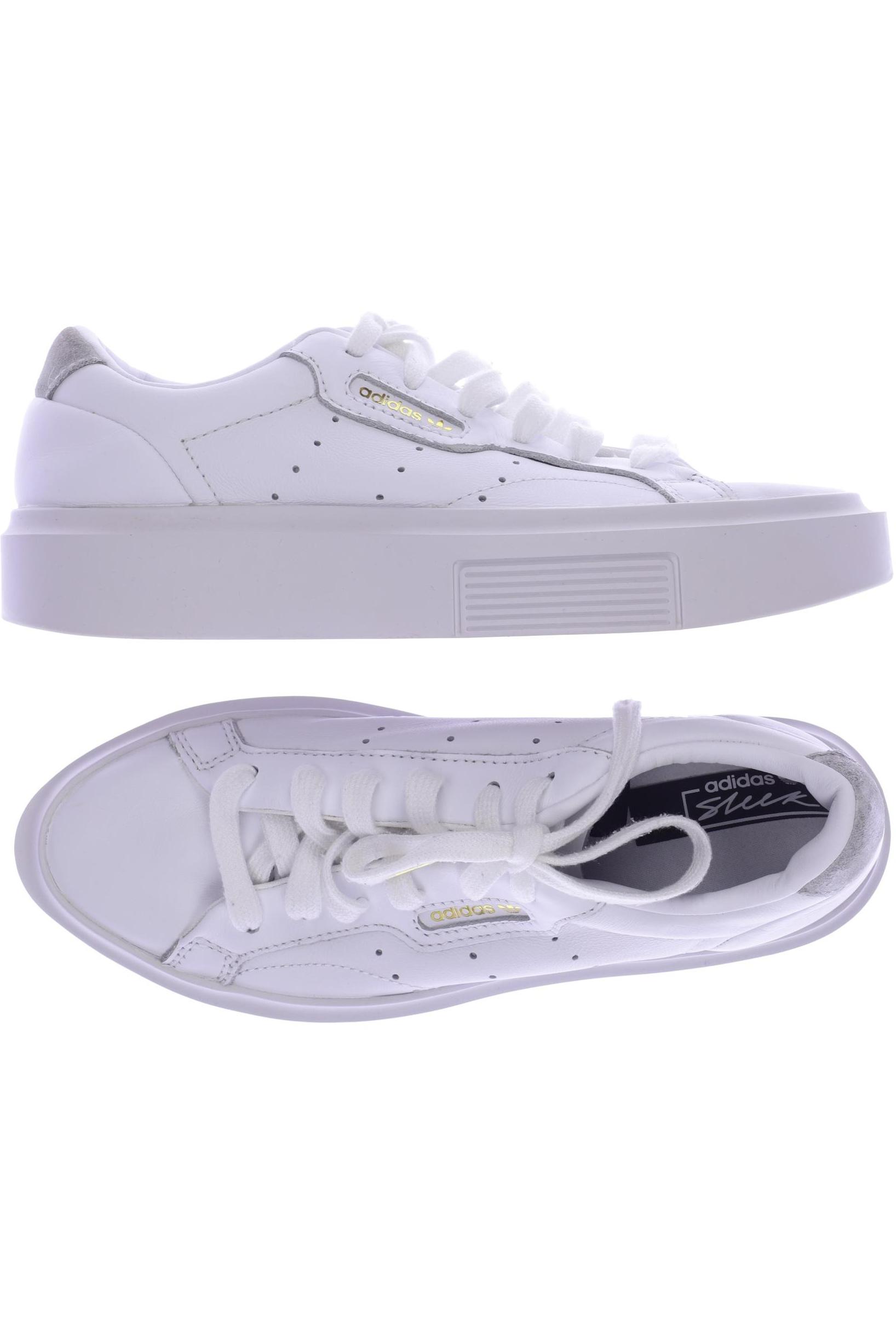 

adidas Originals Damen Sneakers, weiß, Gr. 3.5