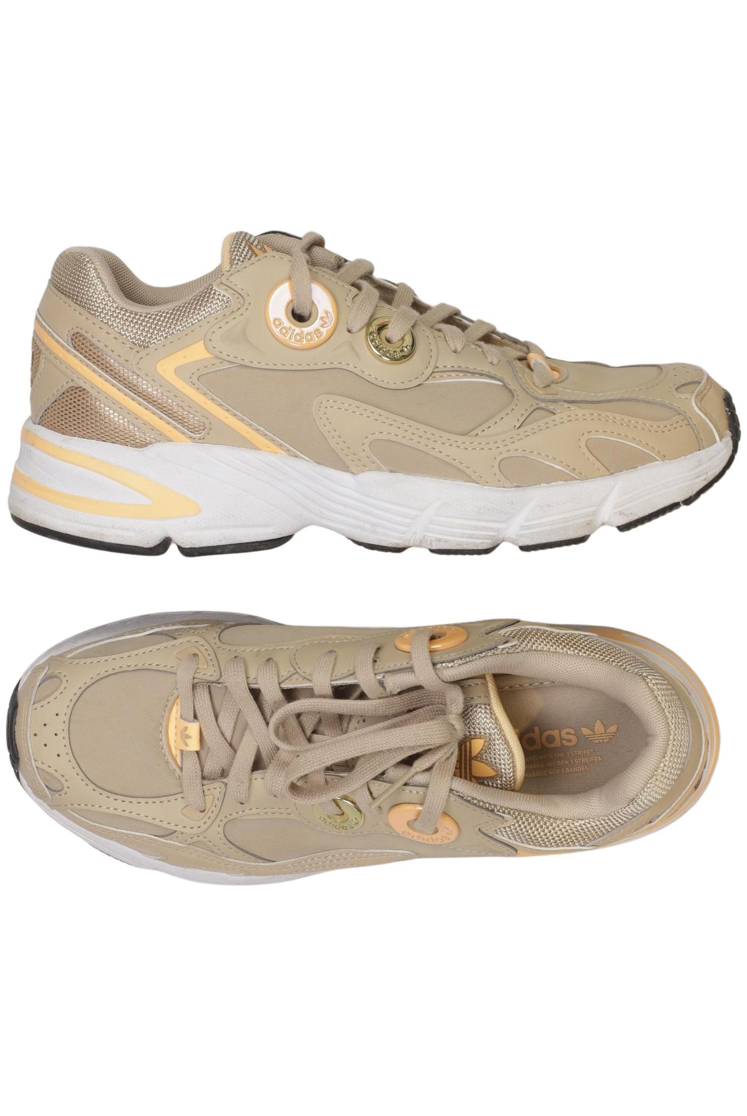 

adidas Originals Damen Sneakers, beige, Gr. 5