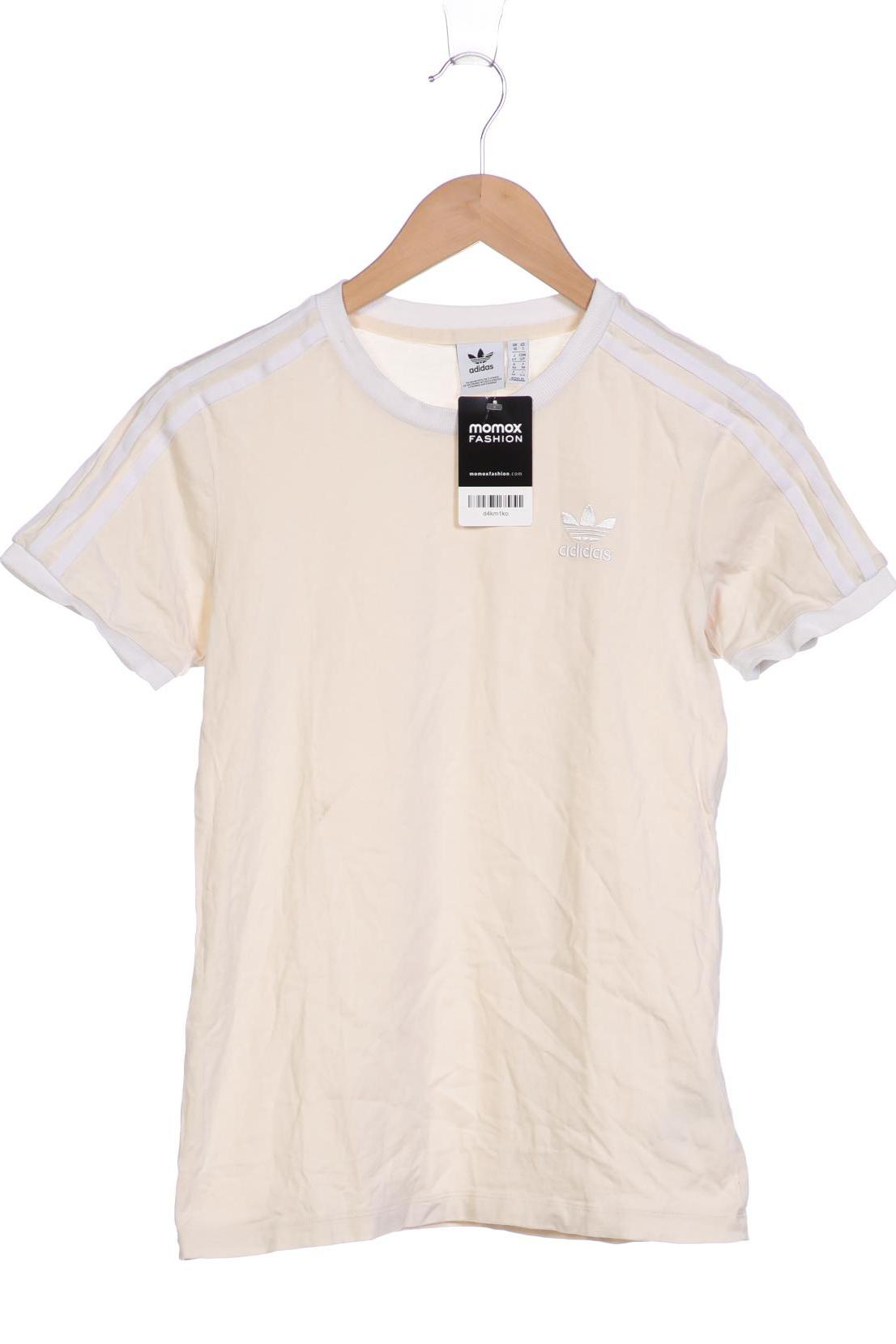 

adidas Originals Damen T-Shirt, cremeweiß, Gr. 36