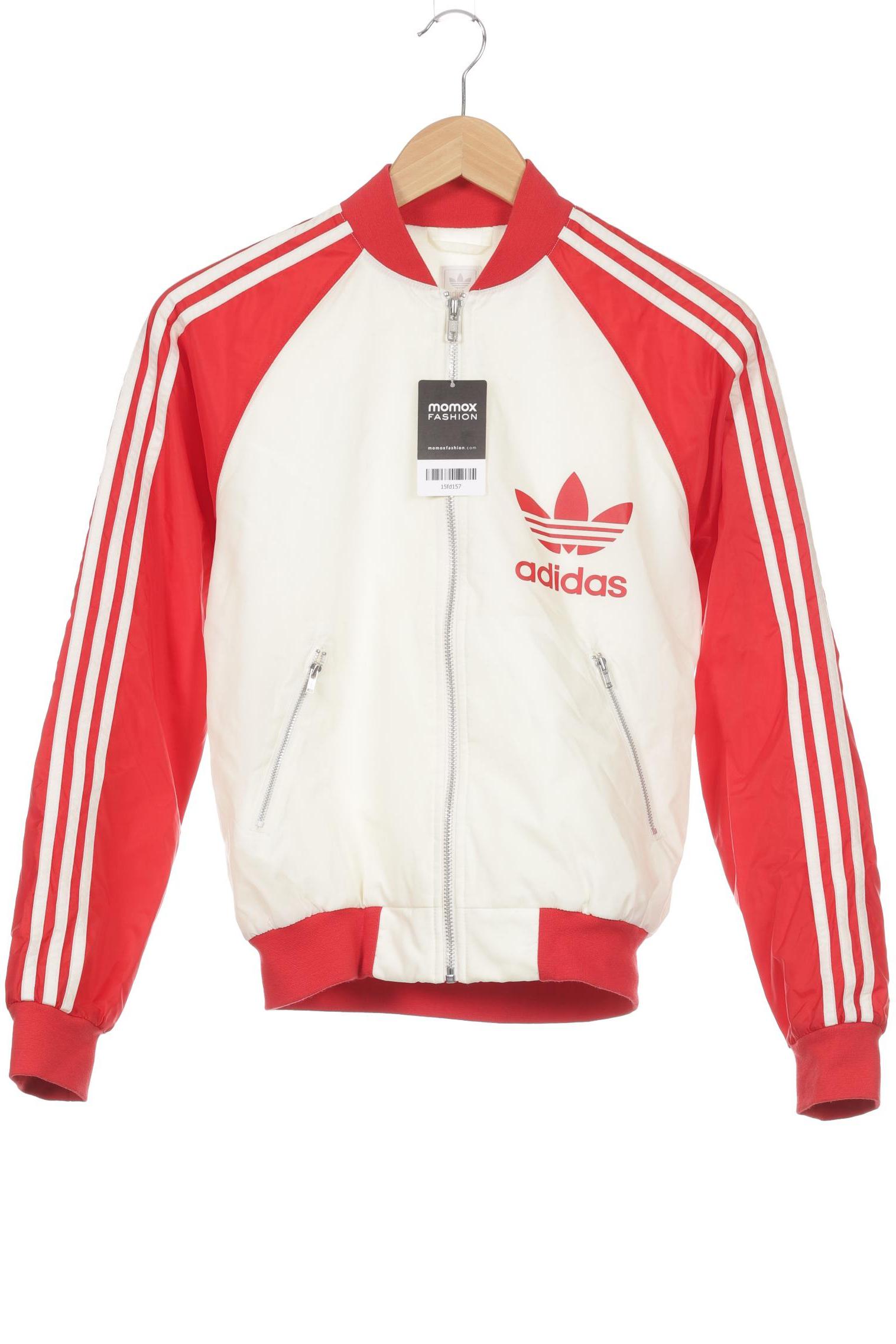 

adidas Originals Damen Jacke, rot, Gr. 38