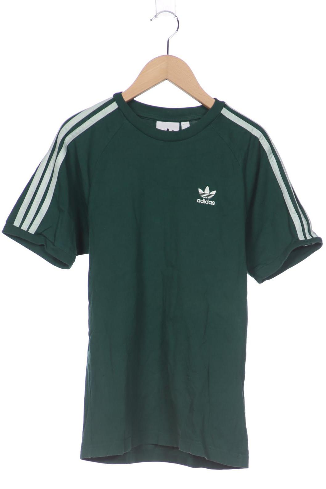

adidas Originals Damen T-Shirt, grün