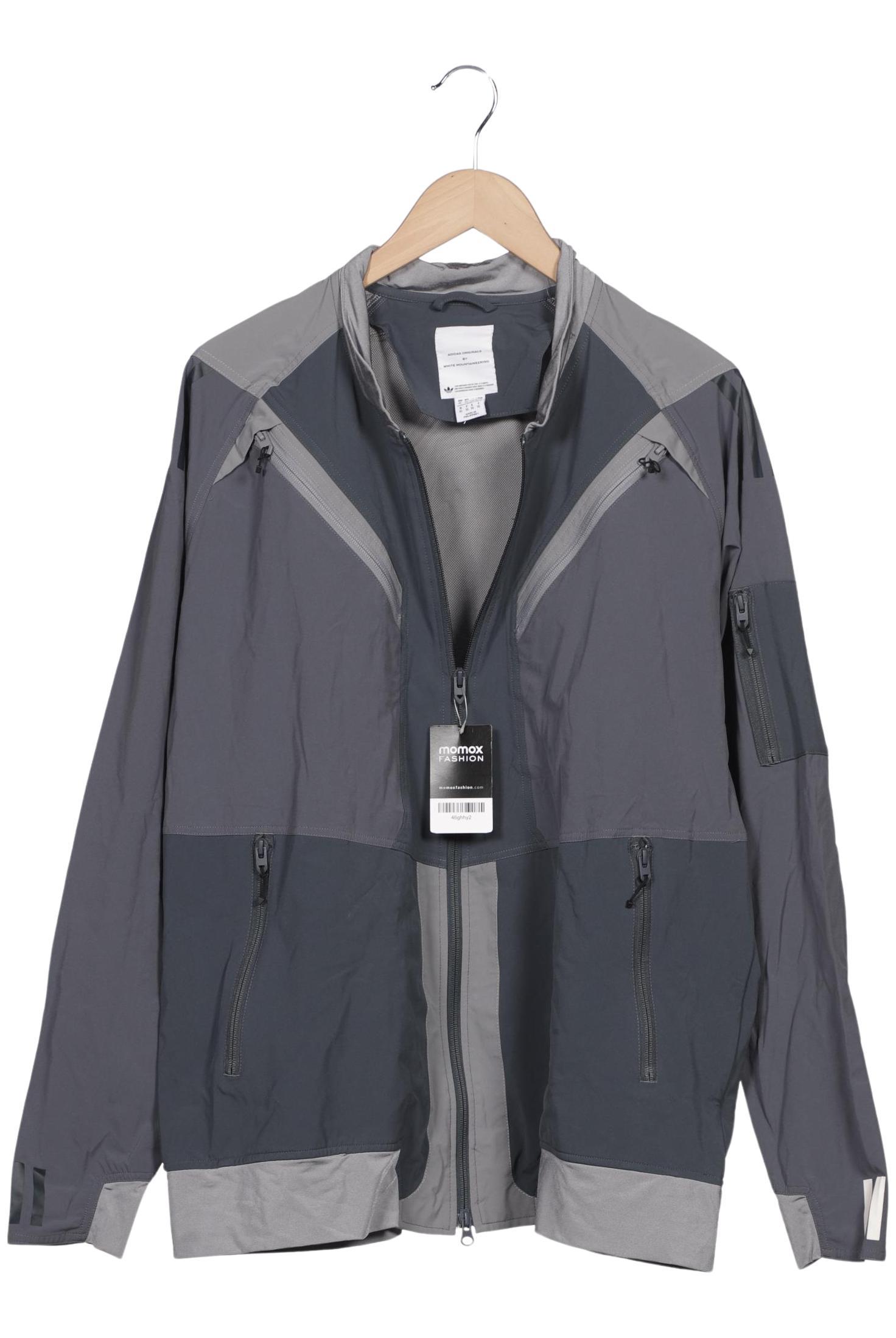 

adidas Originals Damen Jacke, grau, Gr. 44