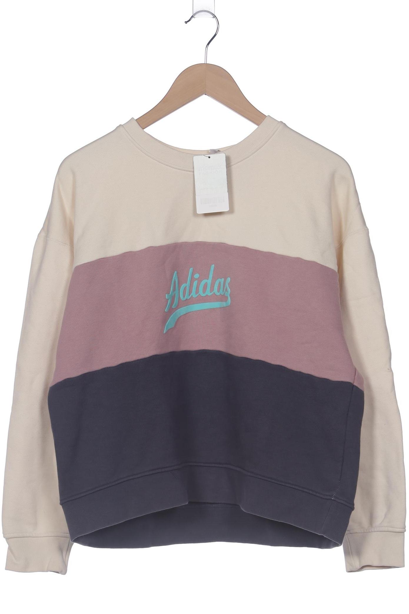 

adidas Originals Damen Sweatshirt, cremeweiß, Gr. 38