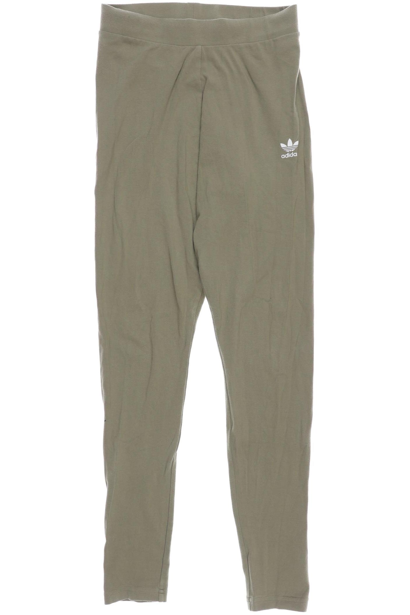

adidas Originals Damen Stoffhose, grün, Gr. 34