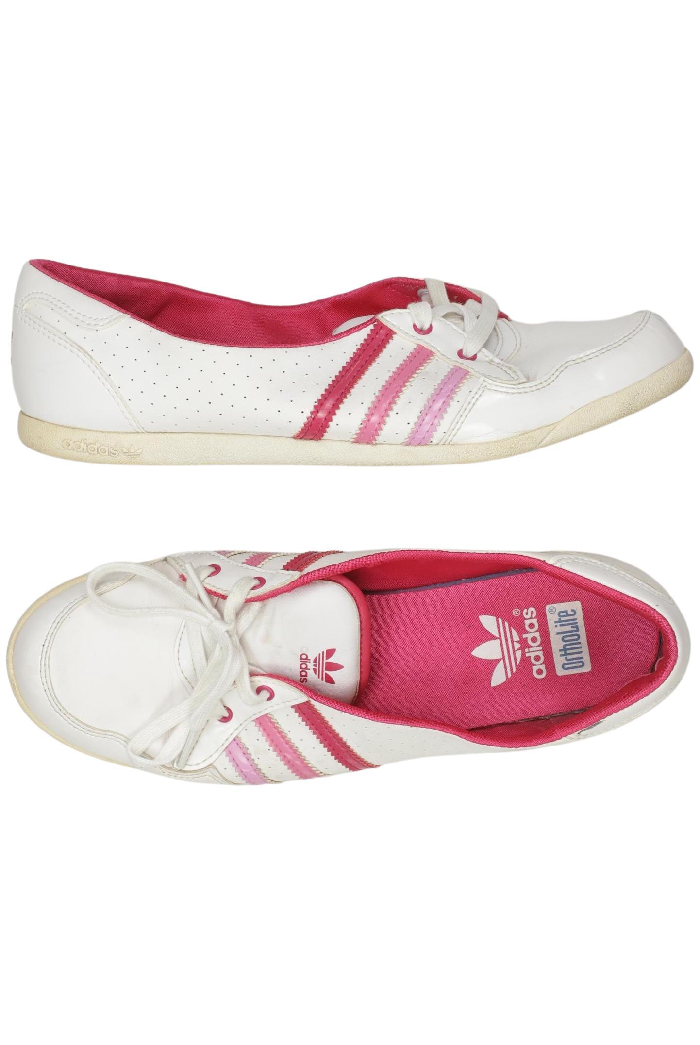 

adidas Originals Damen Halbschuh, weiß, Gr. 6.5