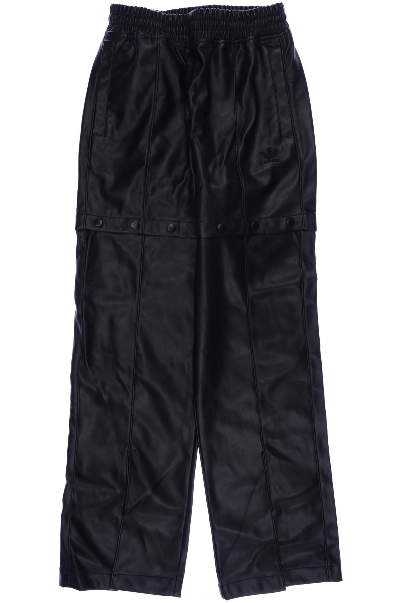 

adidas Originals Damen Stoffhose, schwarz, Gr. 32