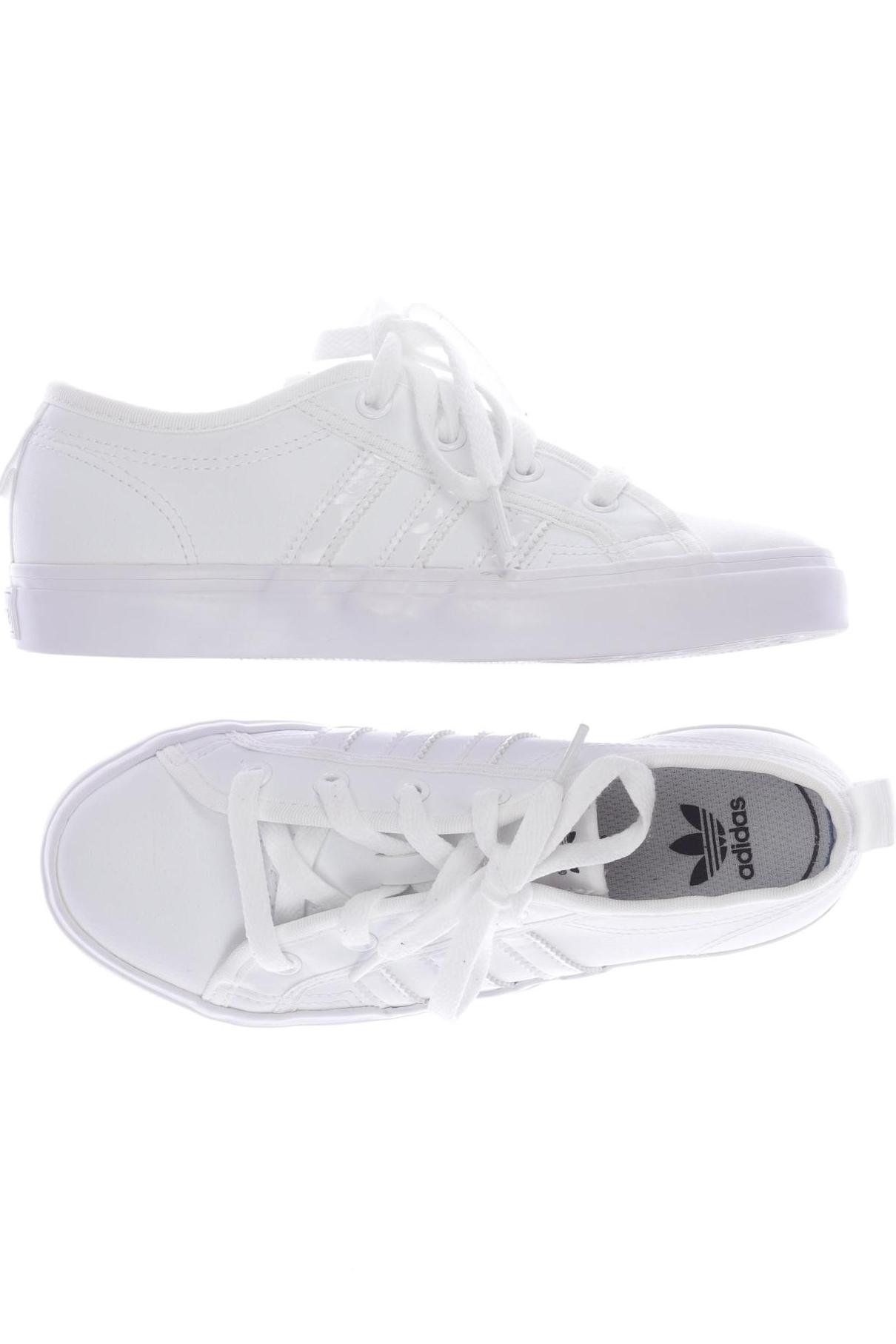

adidas Originals Damen Sneakers, weiß