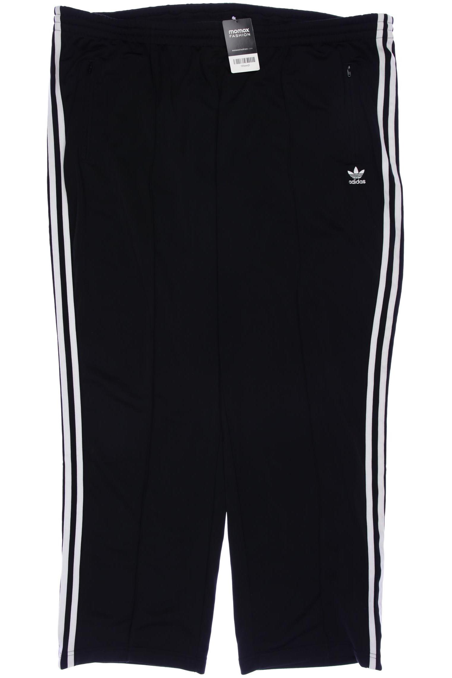 

adidas Originals Damen Stoffhose, schwarz, Gr. 0
