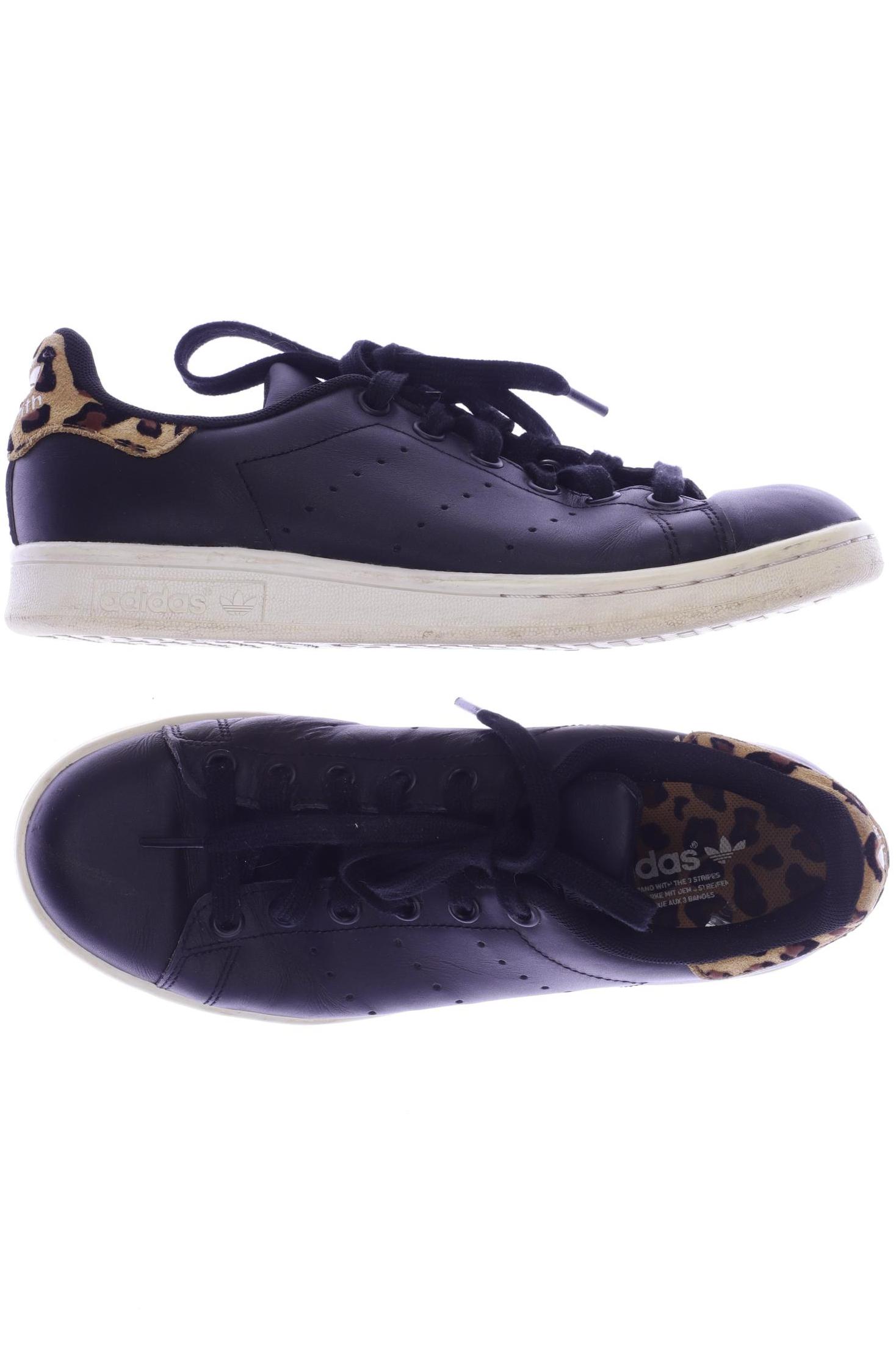 

adidas Originals Damen Sneakers, schwarz