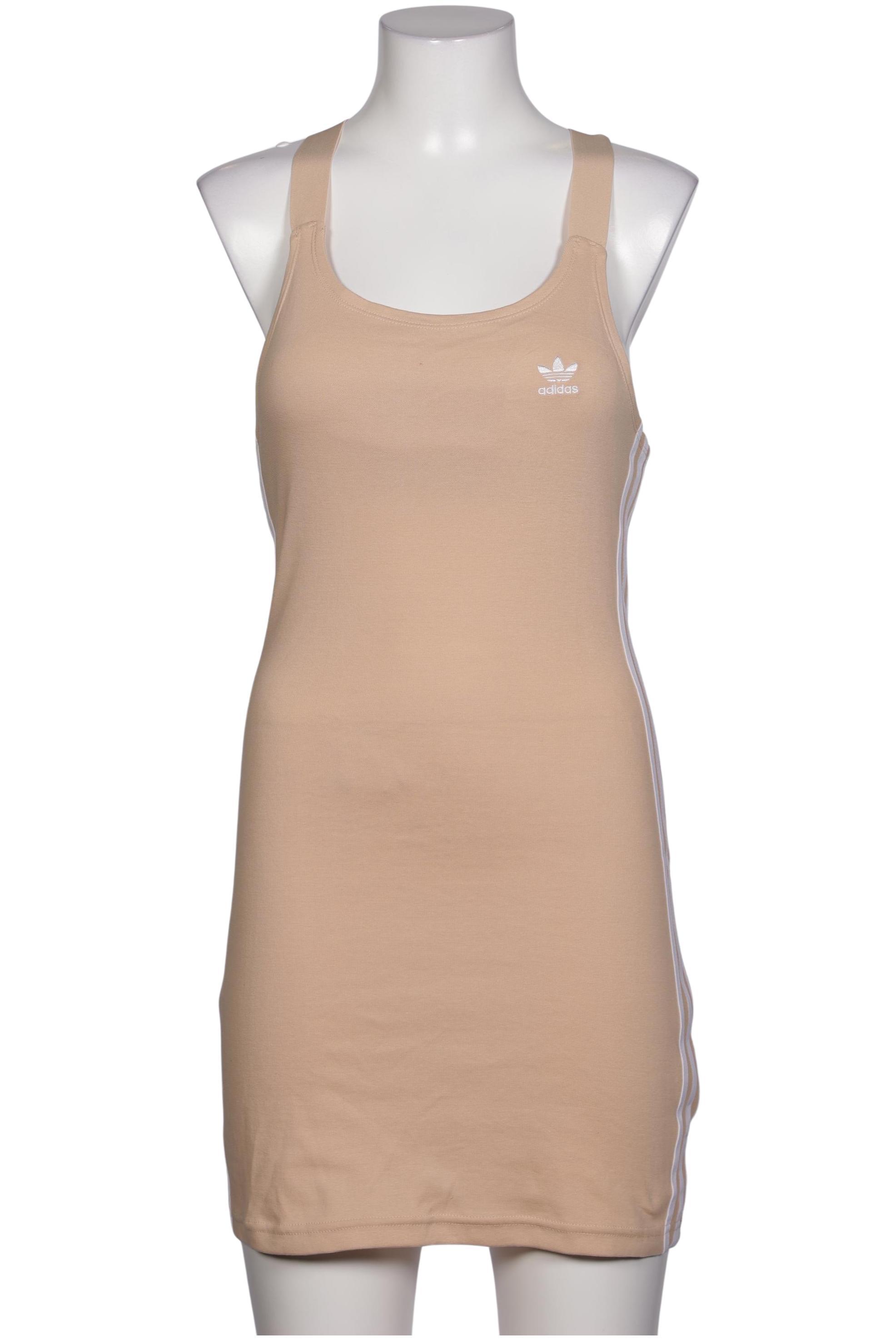 

adidas Originals Damen Kleid, beige, Gr. 34