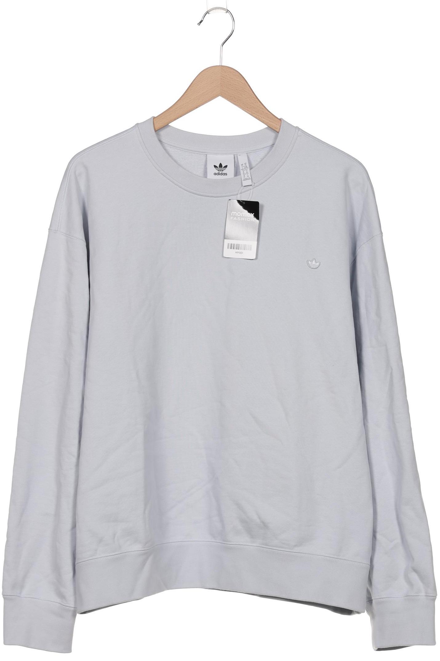 

adidas Originals Damen Sweatshirt, hellblau, Gr. 44