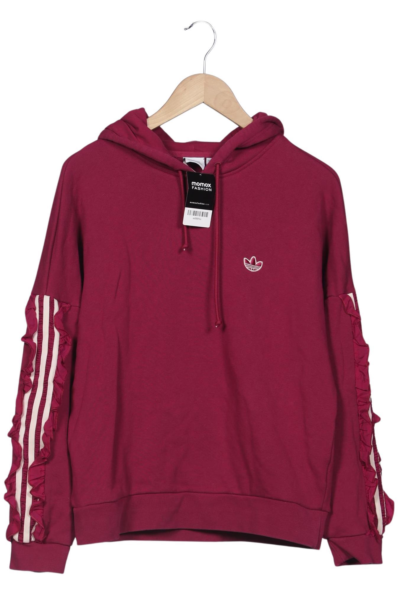 

adidas Originals Damen Kapuzenpullover, pink, Gr. 40